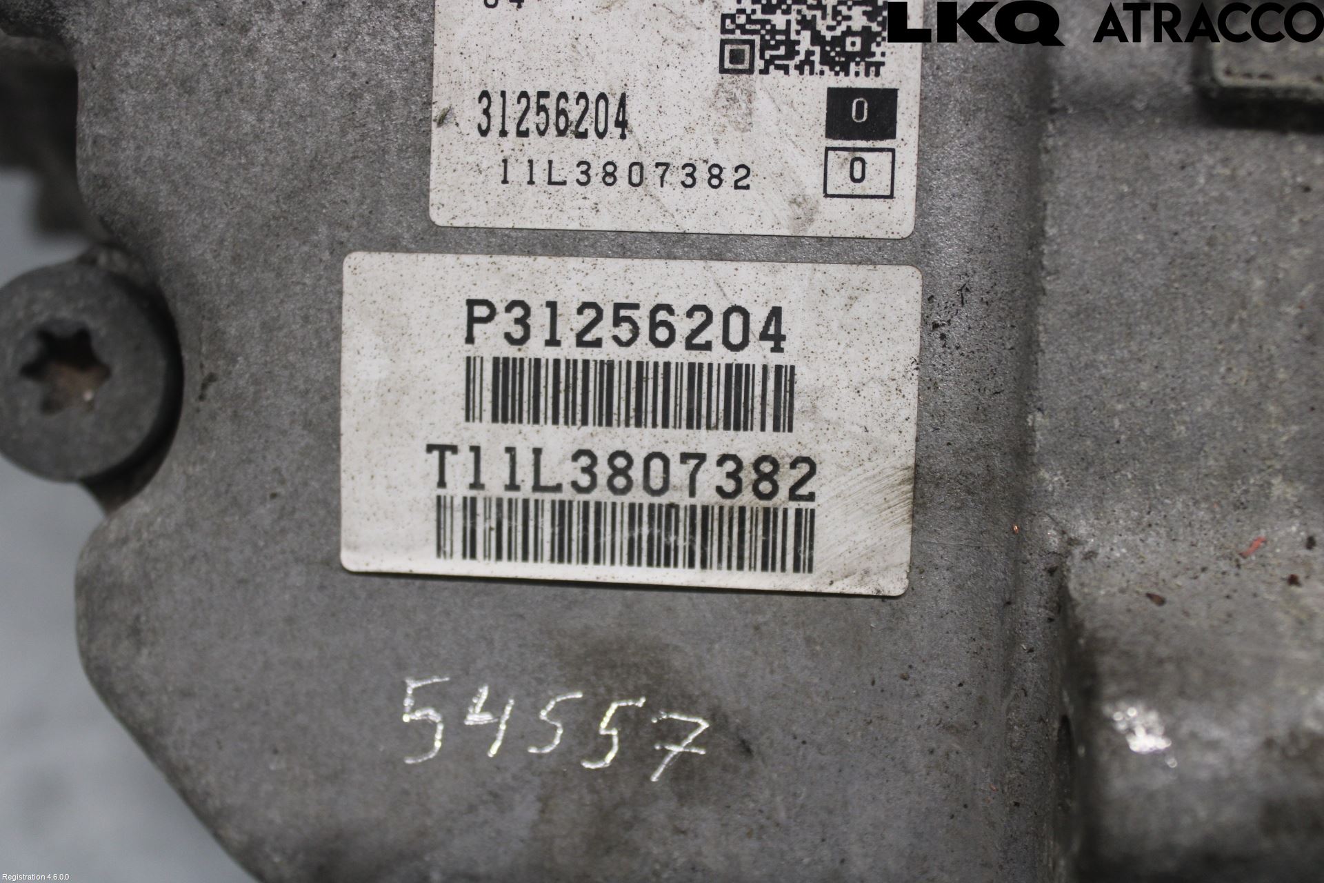 Volvo V70 08-13 Växellåda Automat