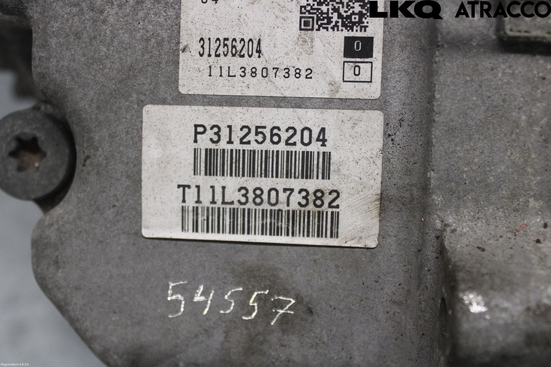 Volvo V70 08-13 Växellåda Automat