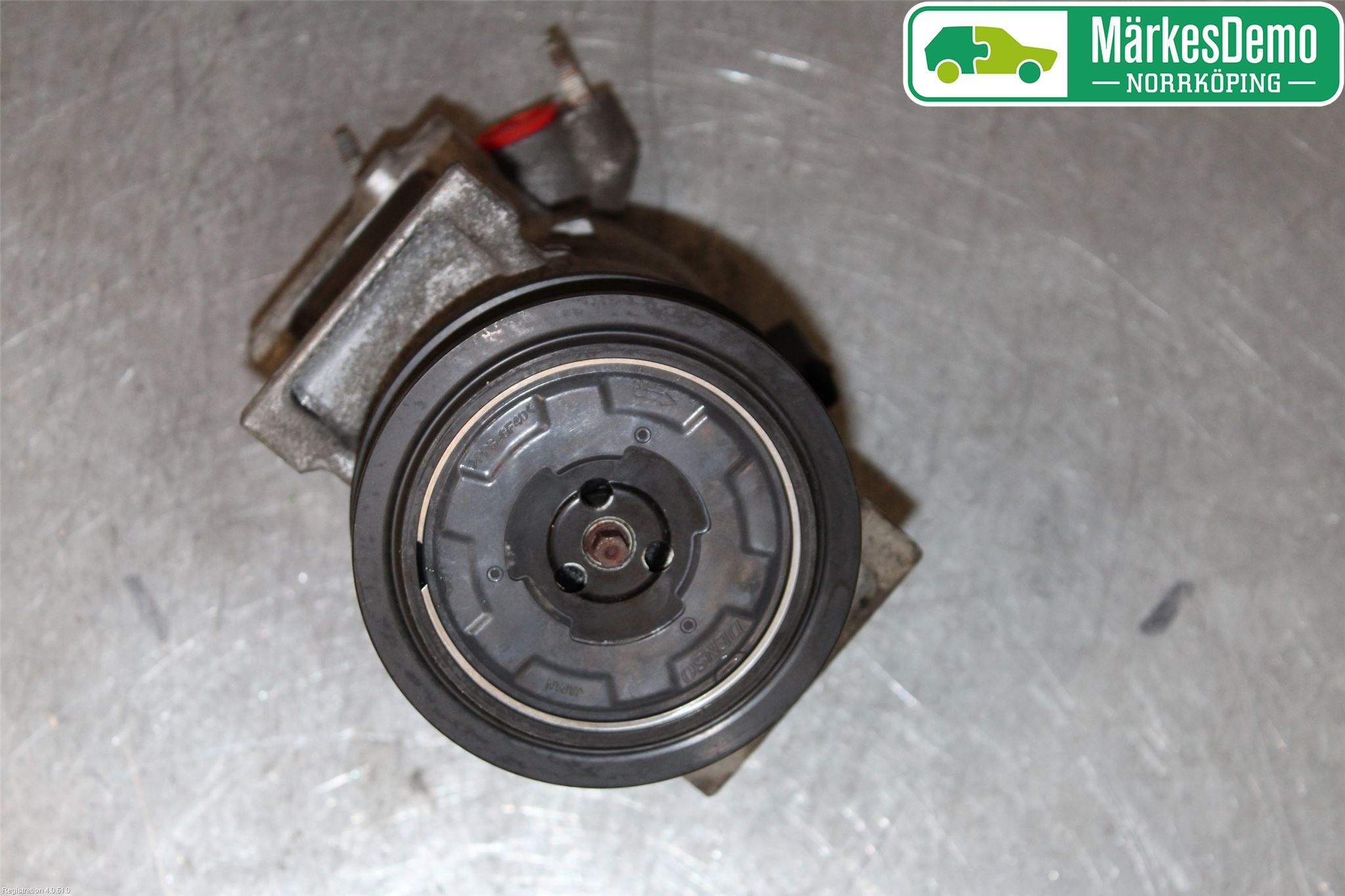 Peugeot 208 12-15 Ac Kompressor