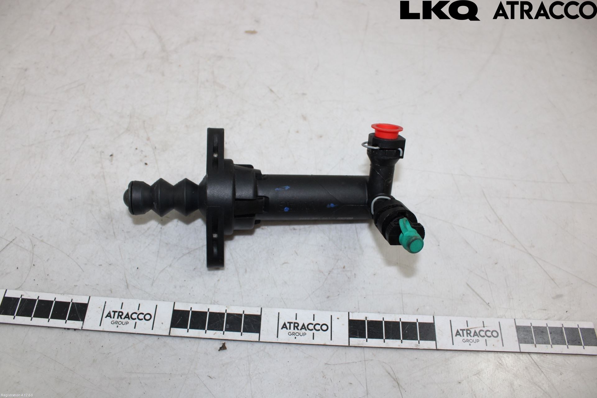 Skoda KAMIQ 20- Kopplingscylinder Slav