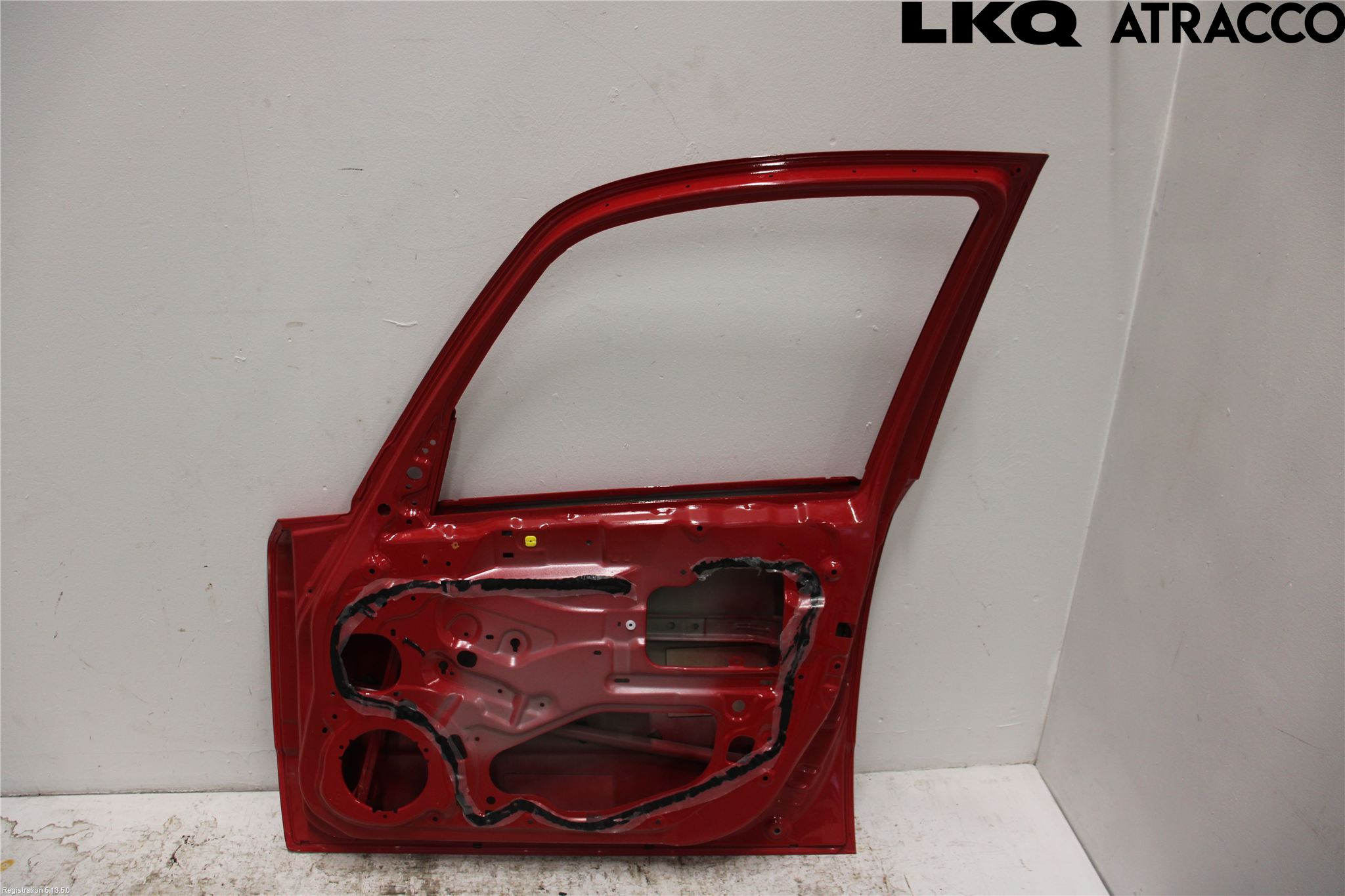 Suzuki KIZASHI Dörr Fram Höger