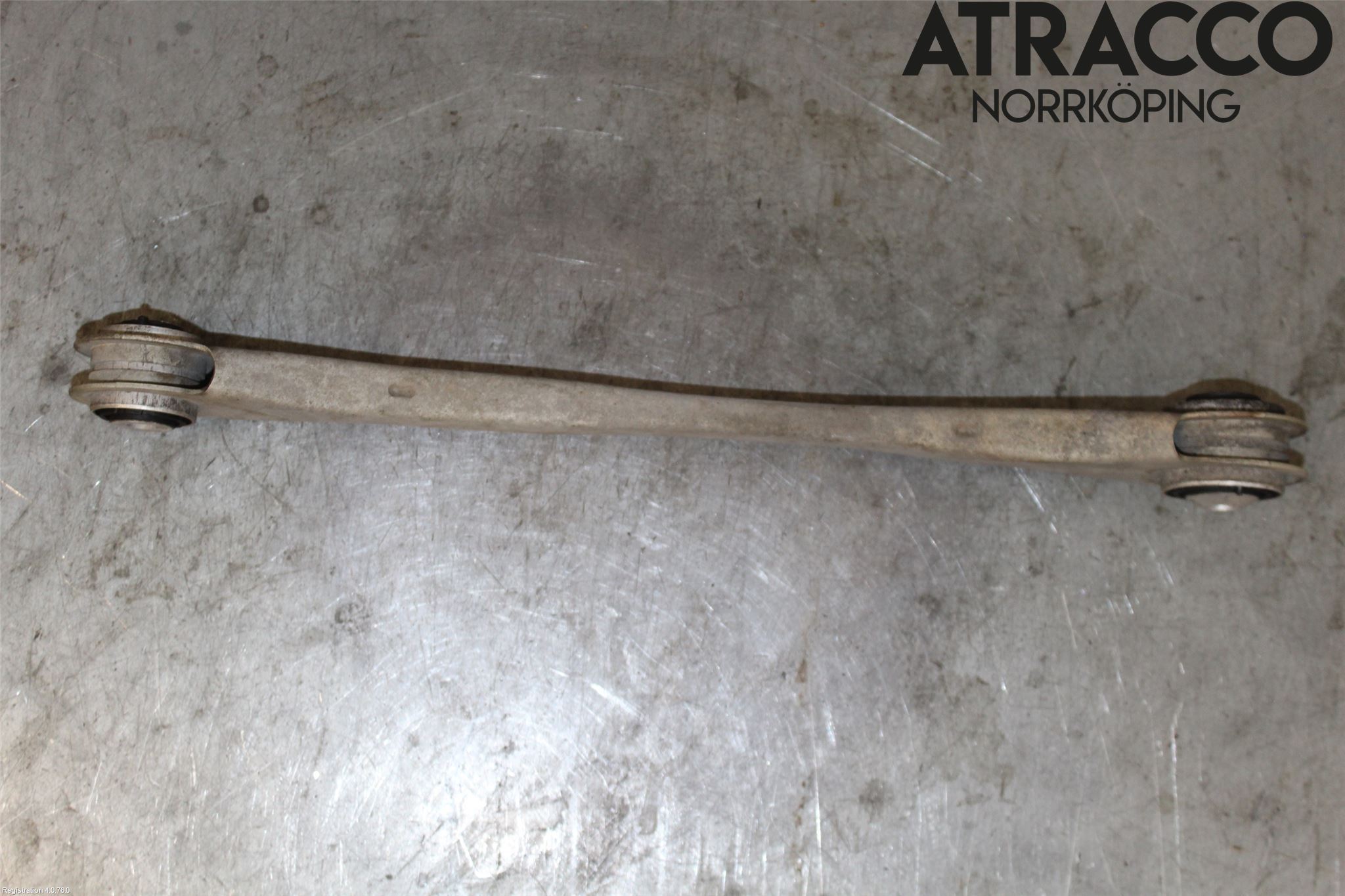 Audi A6 F2/C8 19- Momentstag Bak