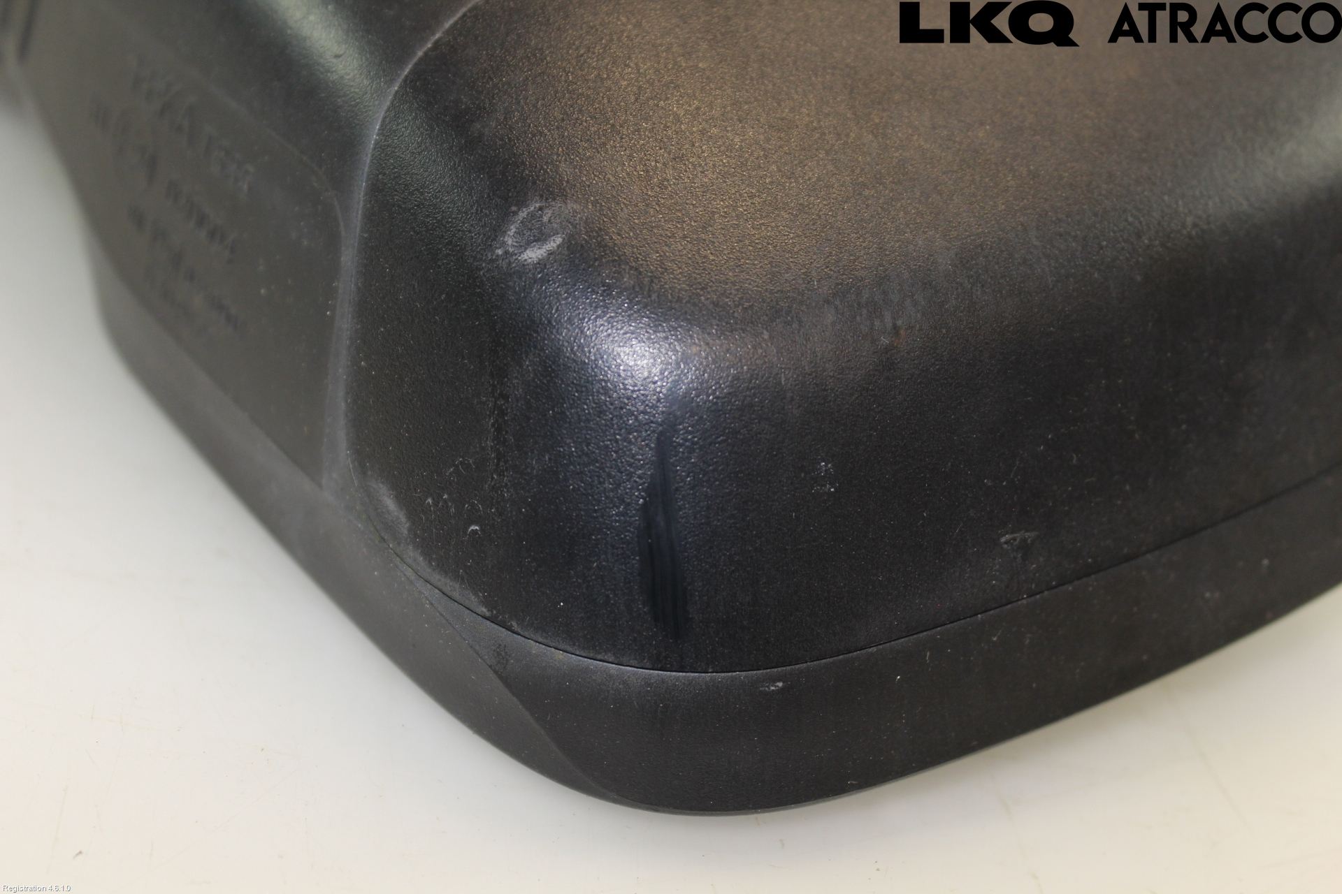 Peugeot BIPPER Spegel Yttre El Vä