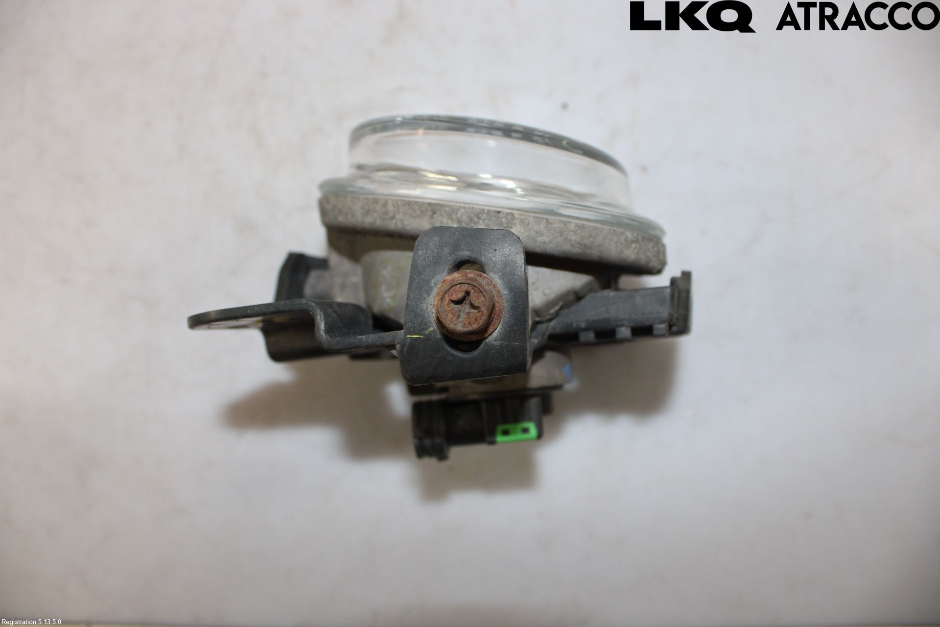 Mazda CX-7 Dimljus-Varselljus Fram