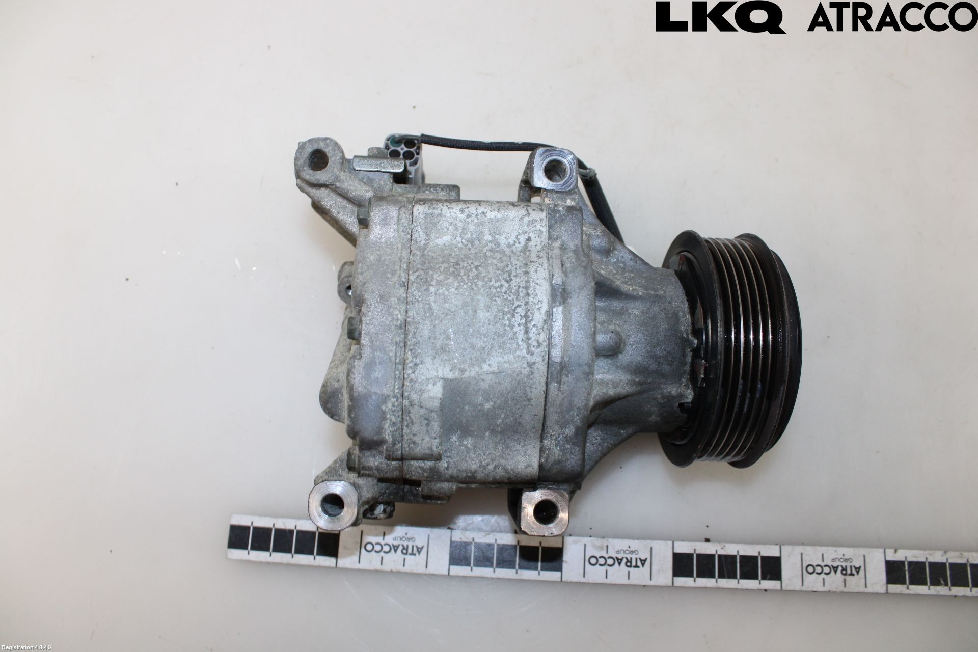Toyota COROLLA 02-07 Ac Kompressor