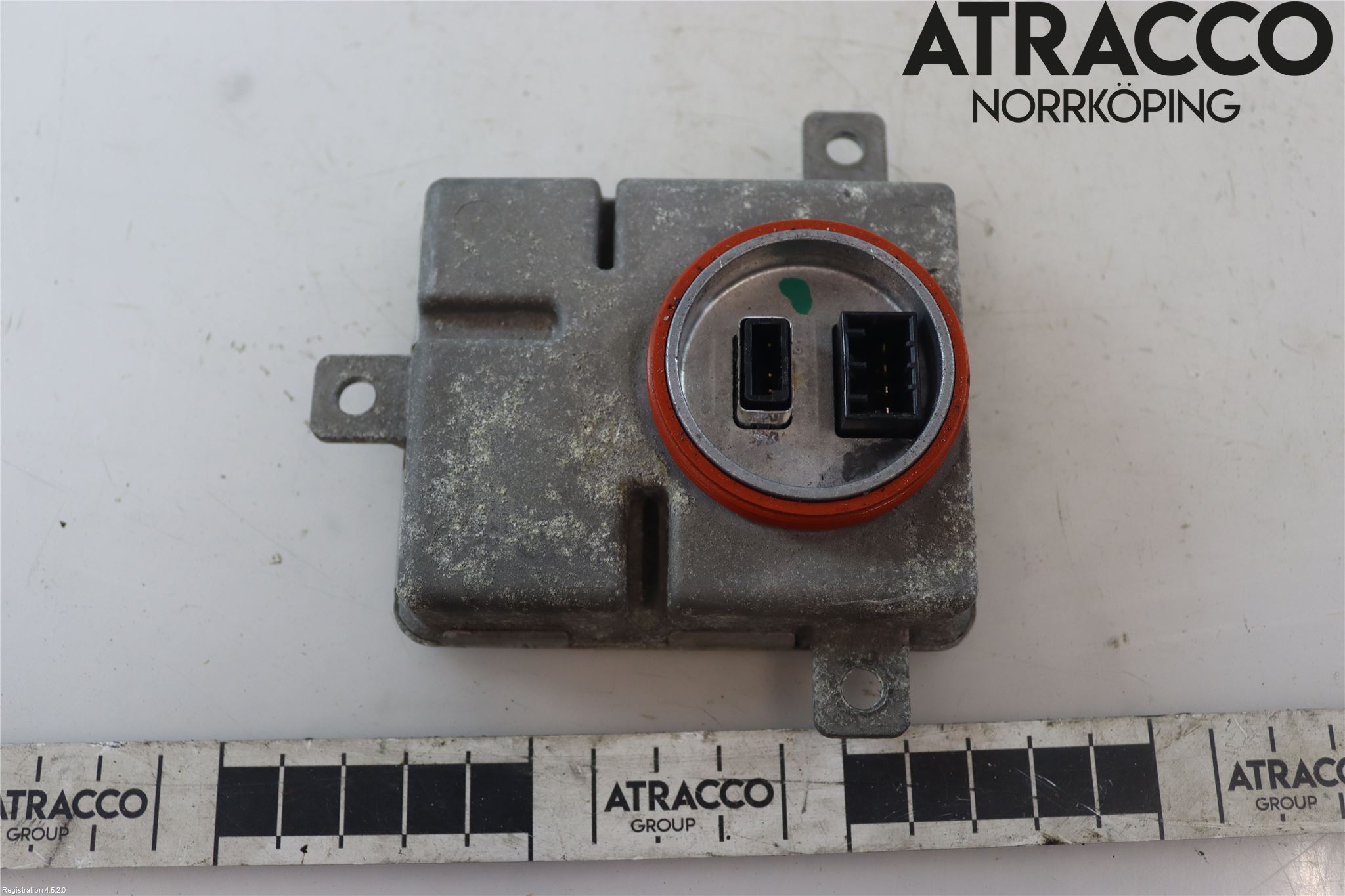 Audi A3/S3 05-13 Styrenhet Strålkastare