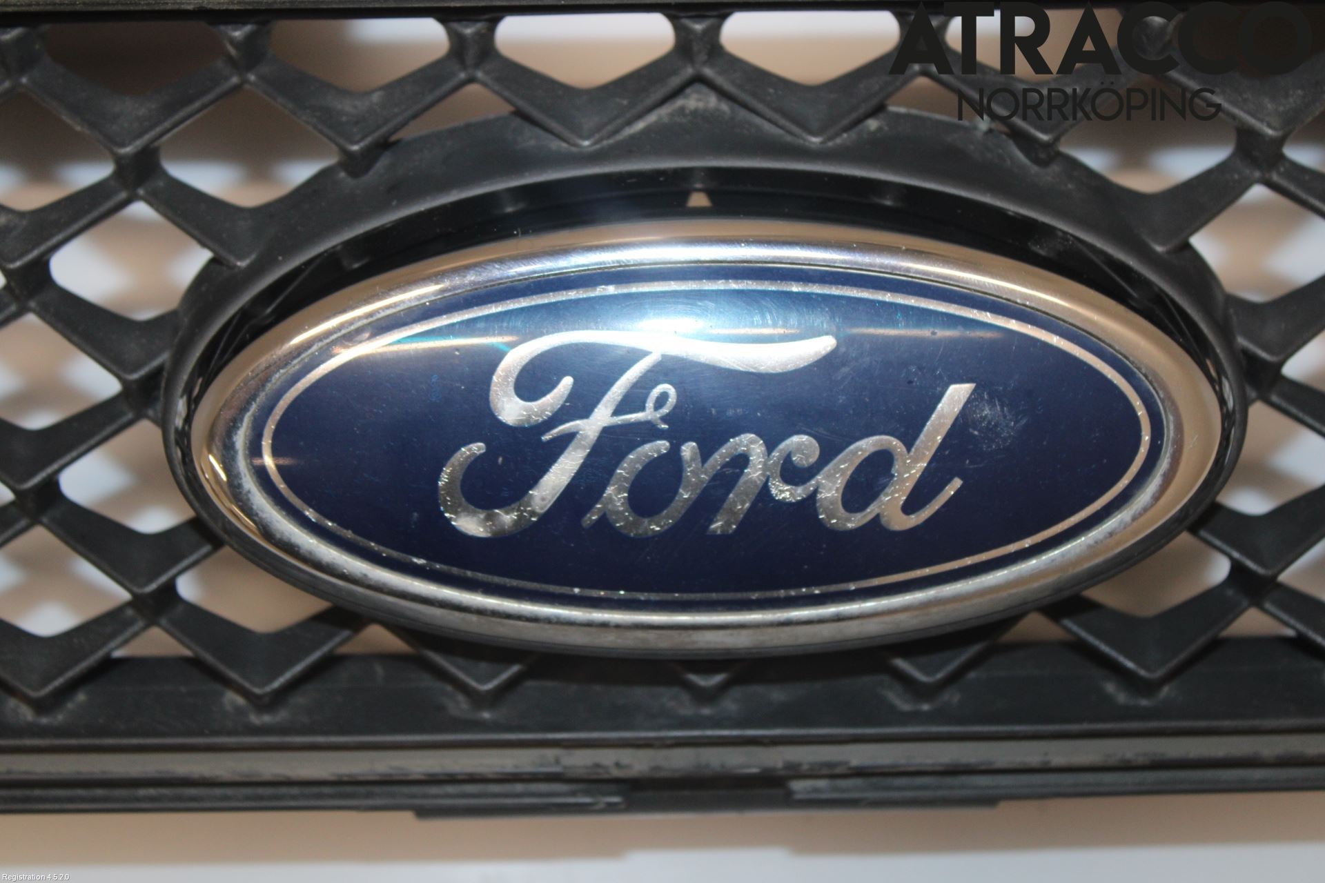 Ford GALAXY 06-15 Grill Komp