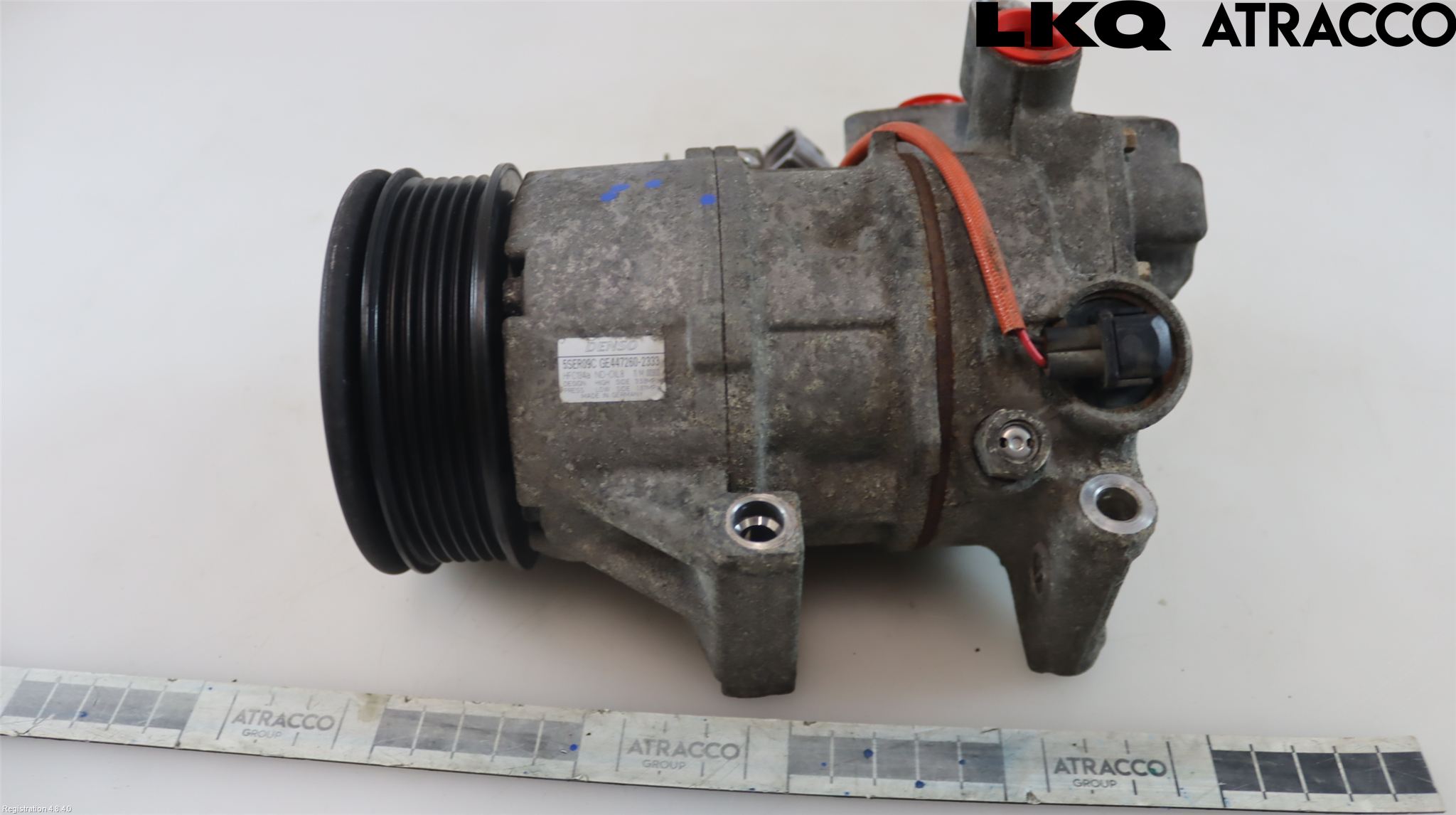 Toyota AURIS 10-12 Ac Kompressor