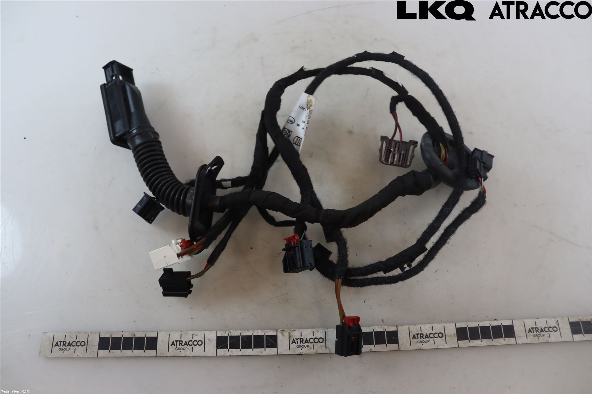 Audi Q4 E-TRON FZ 22- Kabelhärva