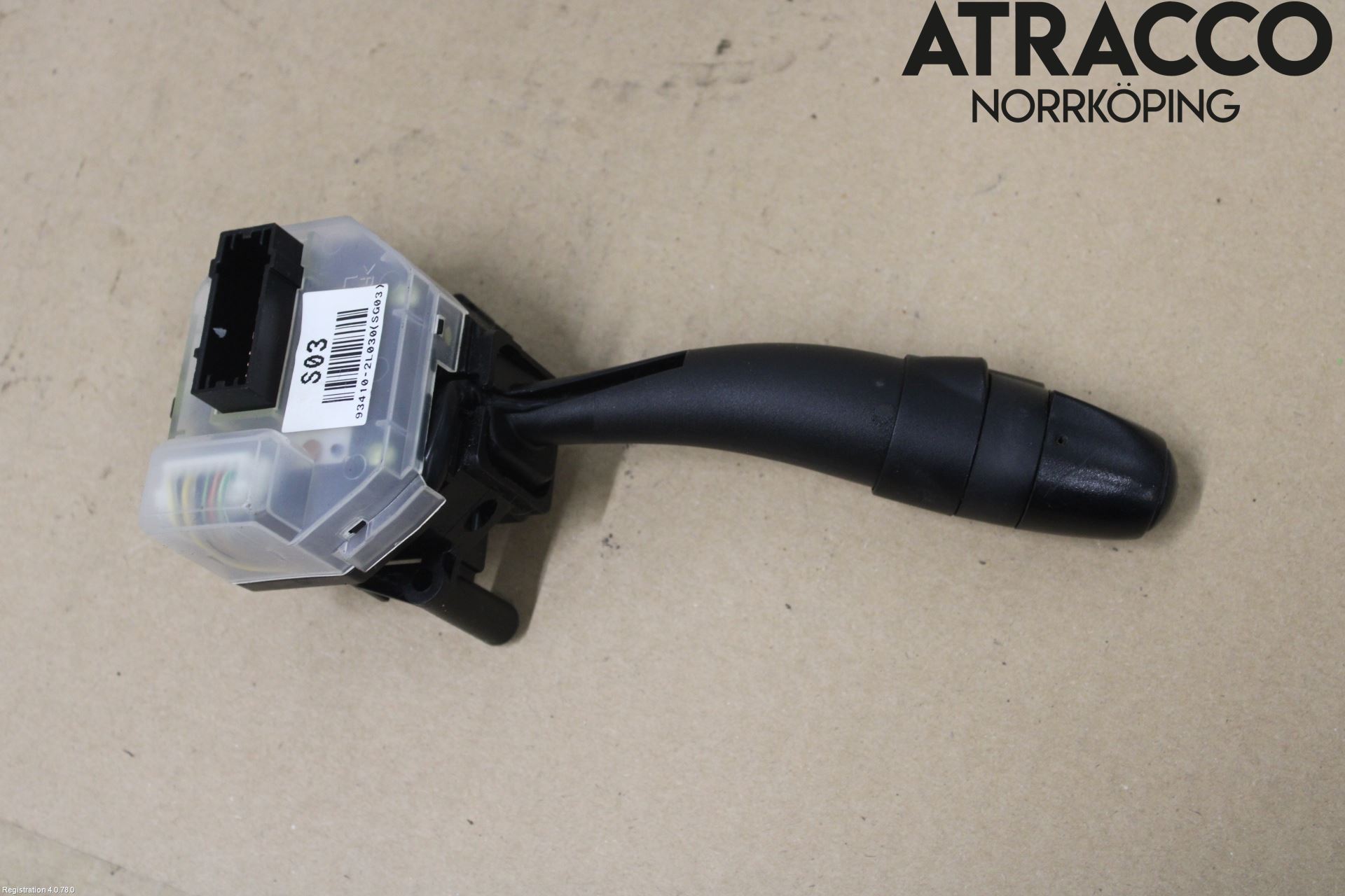 Hyundai i30 FD 07-12 Spak Blinkers-Ljusomk