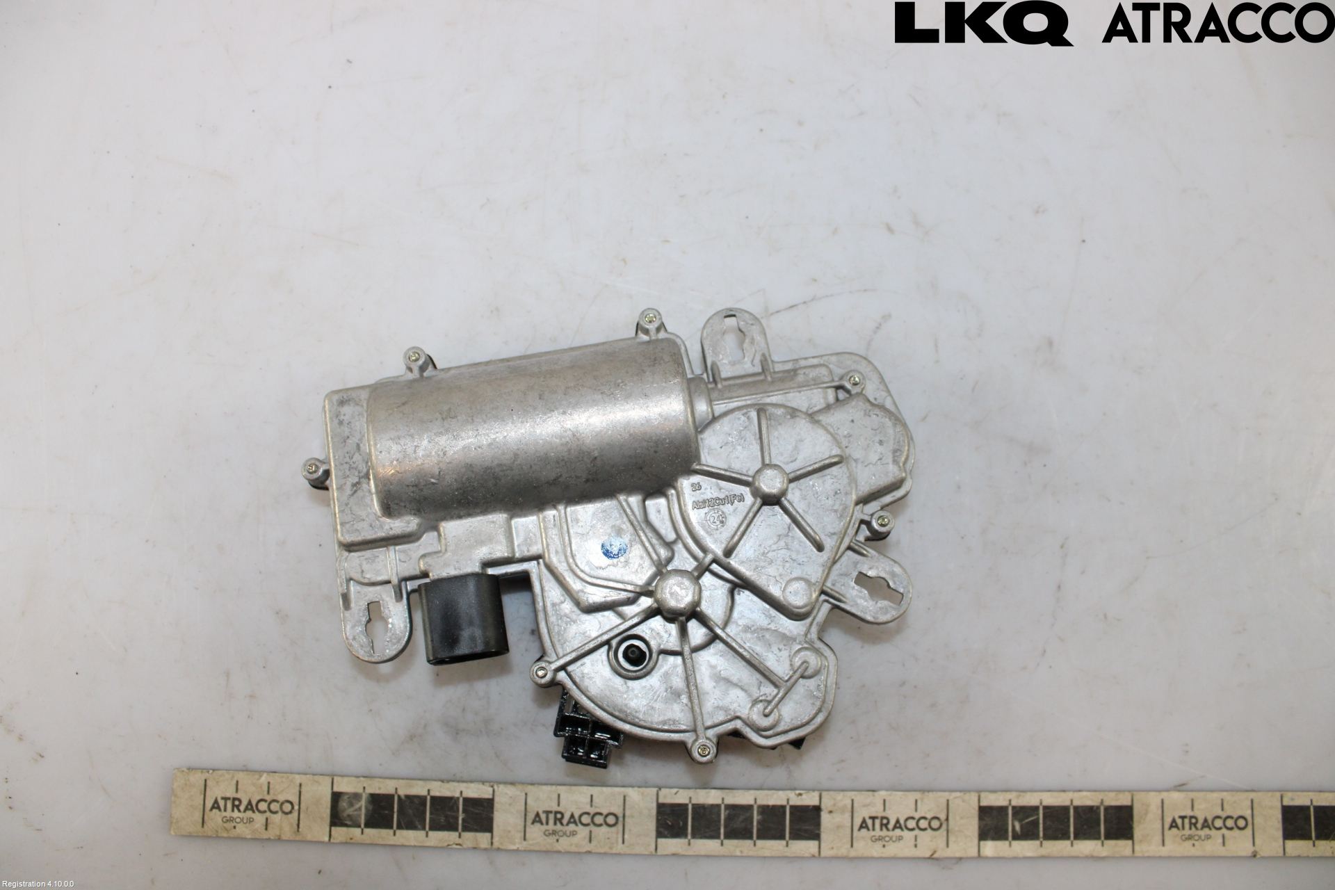 Volkswagen VW ID.4 21- Bakluckeöppnare Automatisk