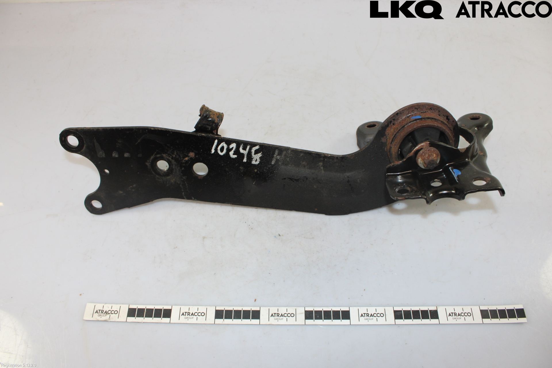 Saab 9-3 VER 2 Bärarm Bak Vänster