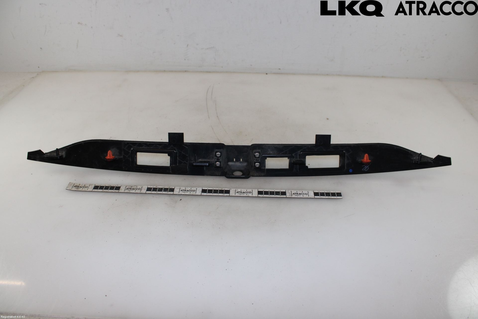 Kia NIO ET7 22- List Bak-Baklucka