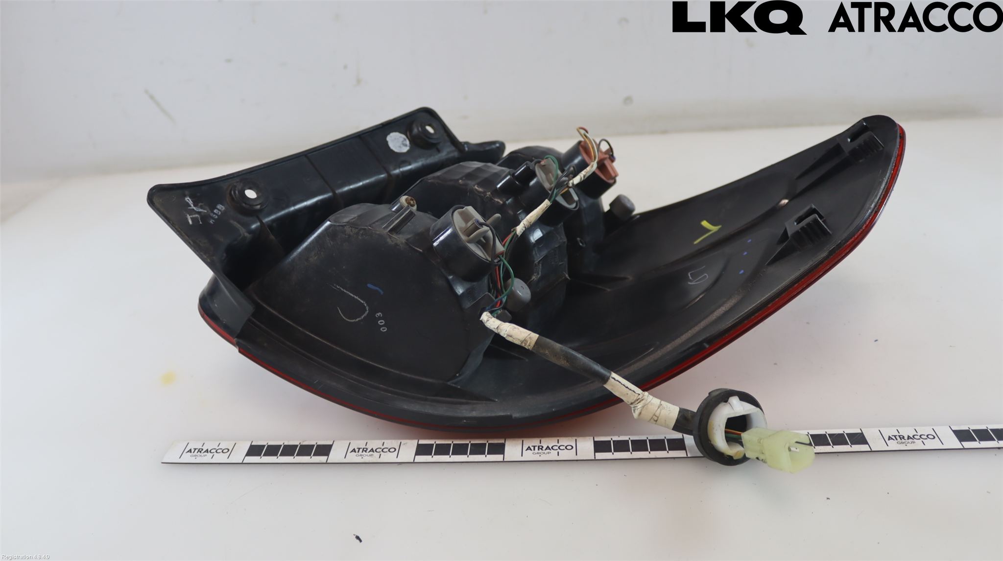 Suzuki SX4 06-09 Bakljus Vänster