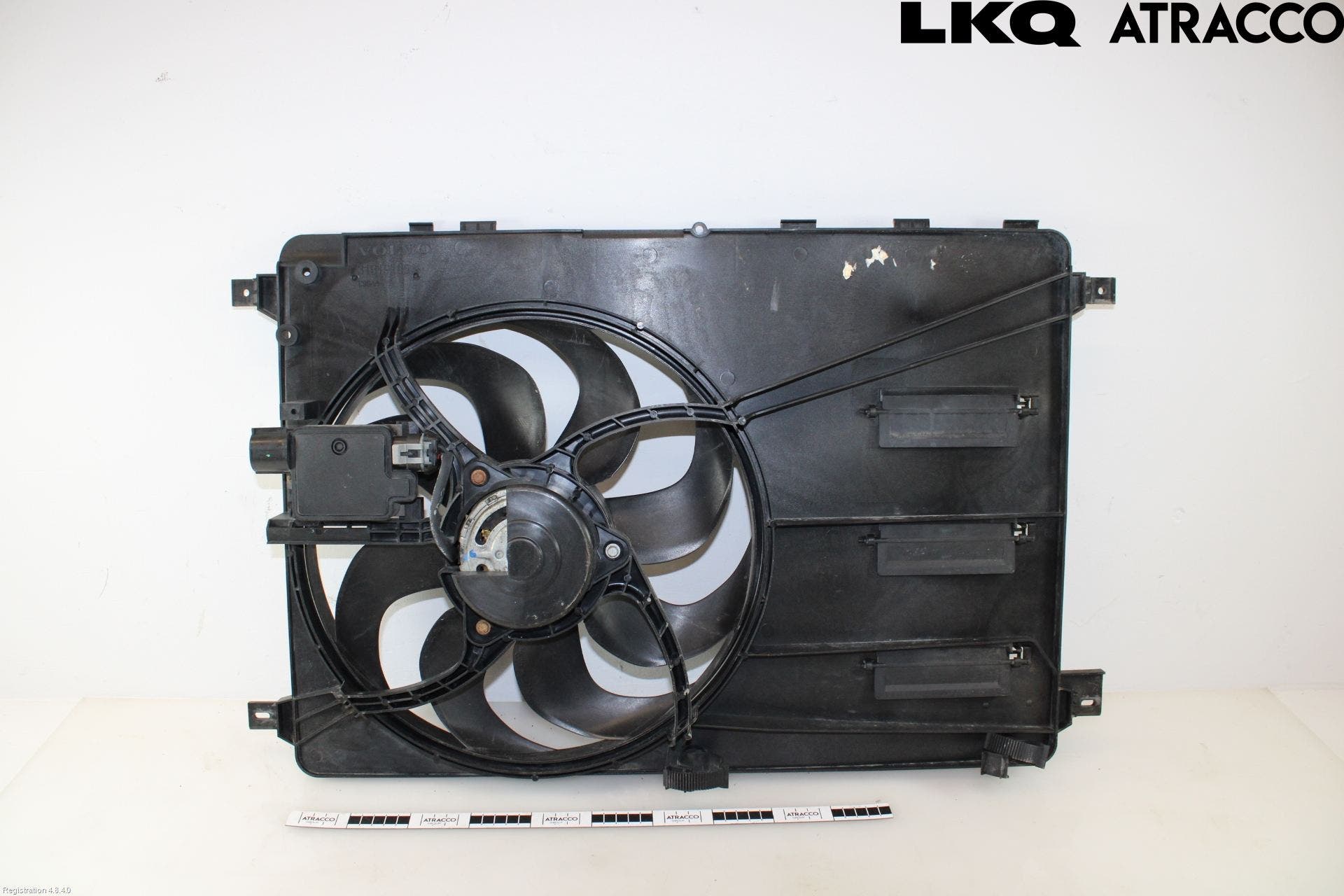 Volvo V40 12-19 Kylfläkt El