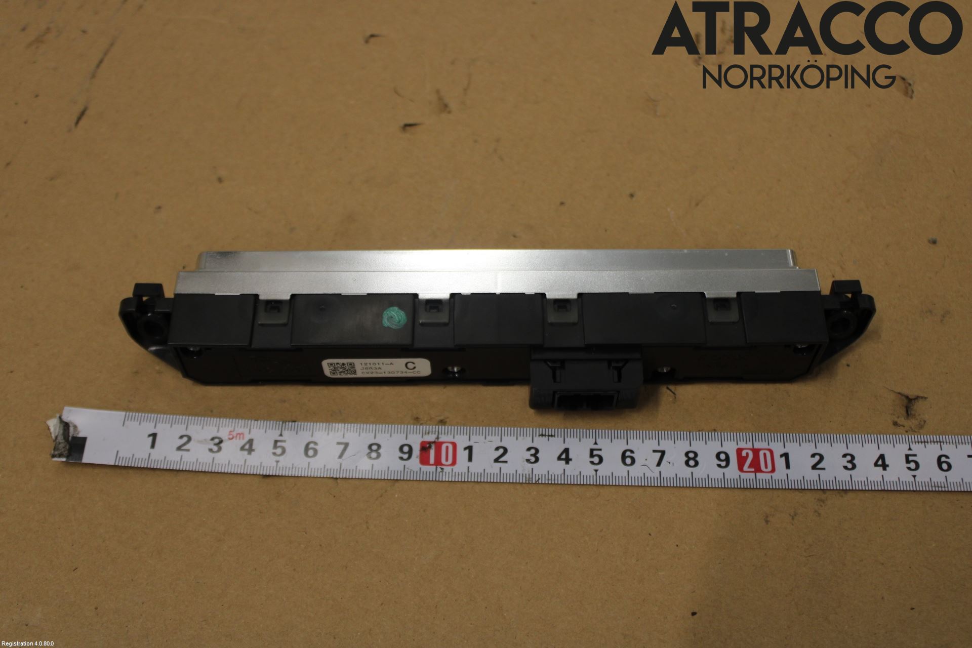 Jaguar XF 08-15 Strömställare Multifunktion