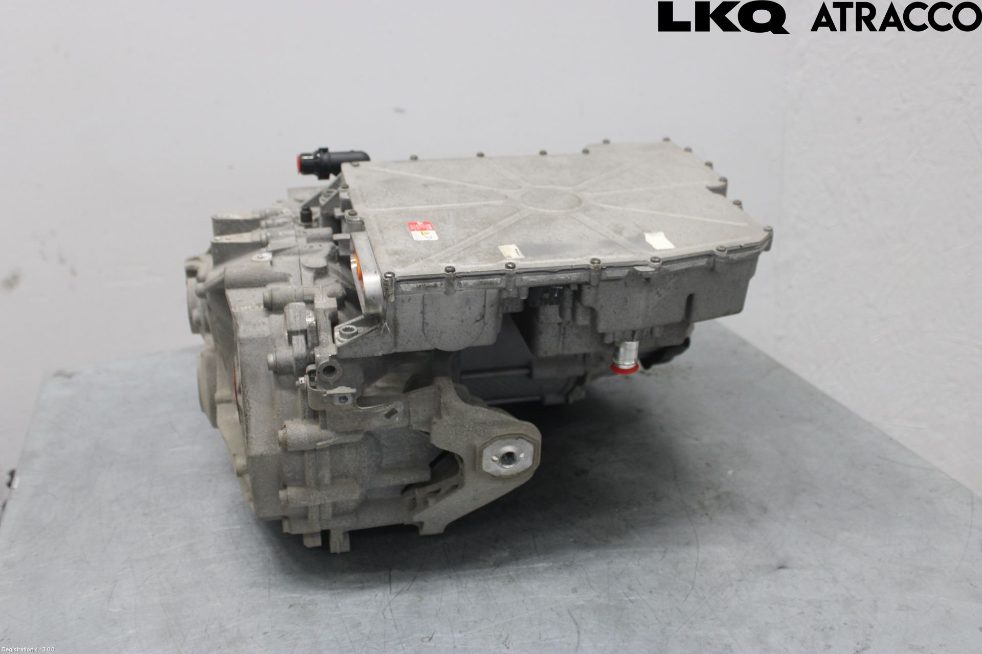 Volkswagen VW ID.4 21- Motor Elektrisk Bak