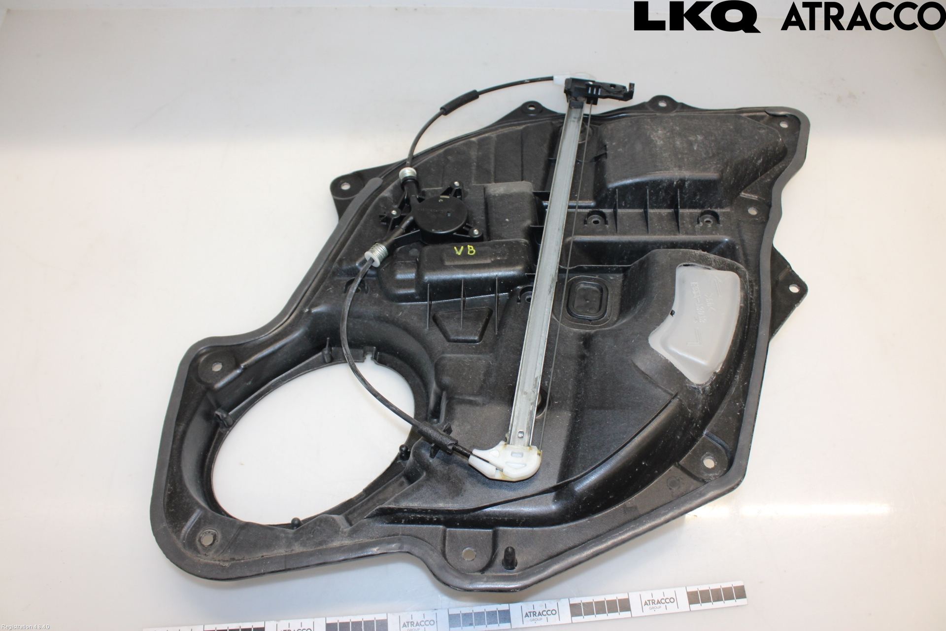 Mazda CX-7 Fönsterhiss El Kompl