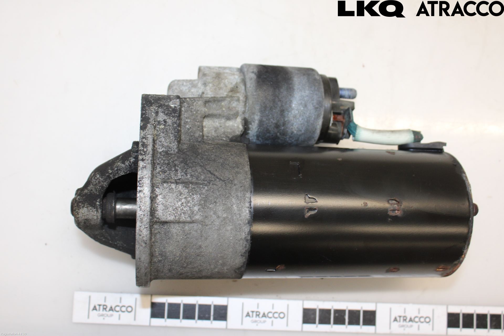 Volvo V70 05-08 Startmotor Diesel