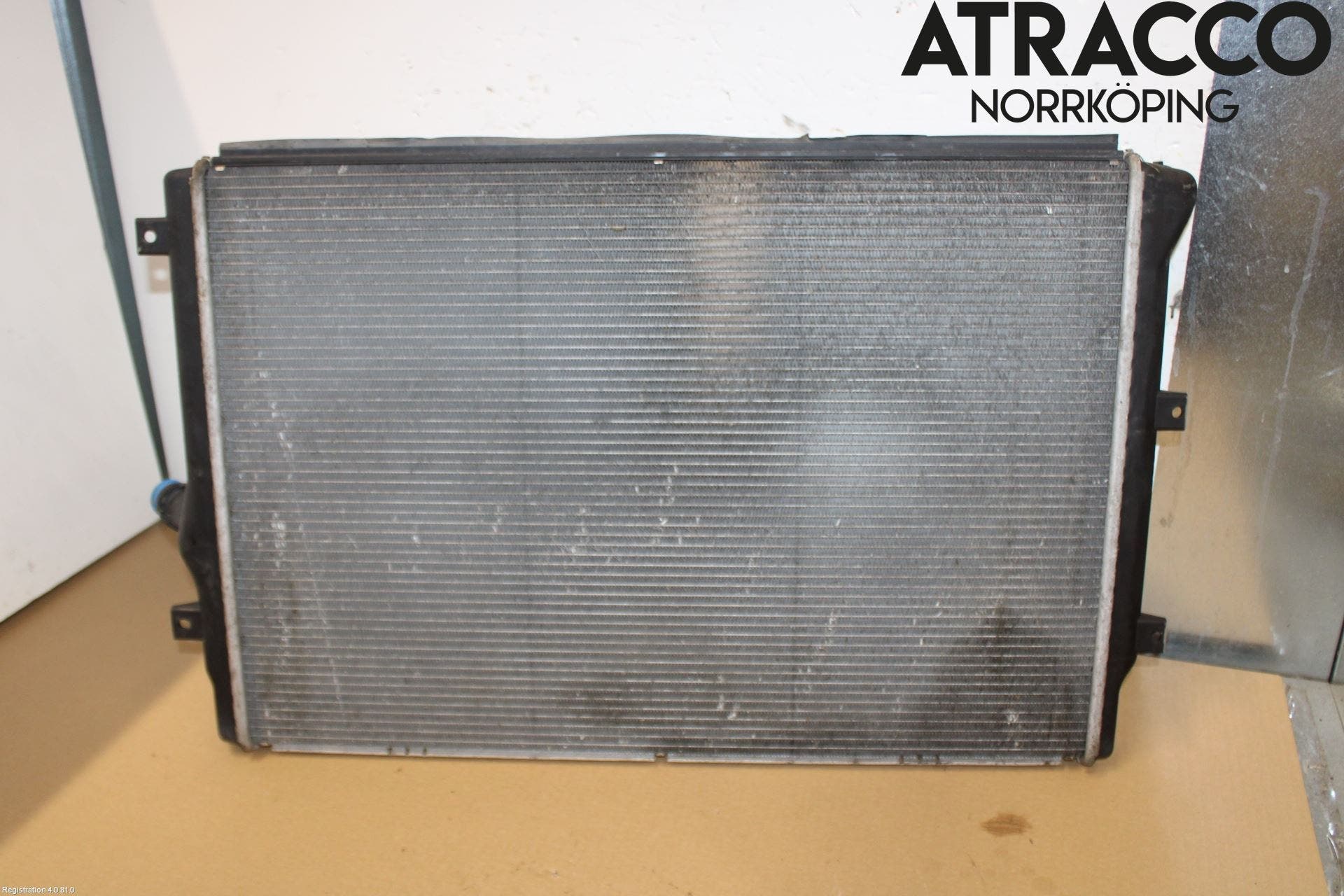 Skoda OCTAVIA (1Z) 05-13 Kylare Man