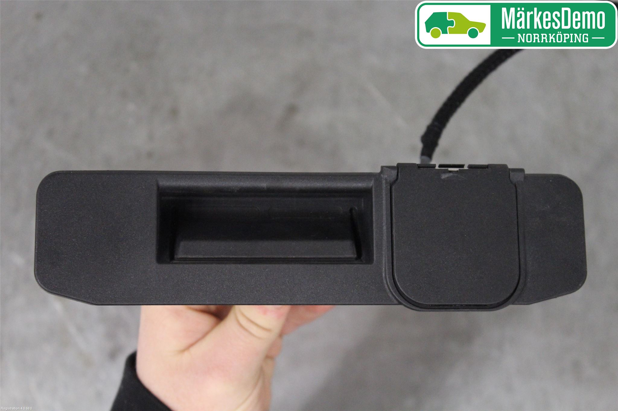 Mercedes-Benz MB B-KLASS (W247) 19- Bakluckehandtag