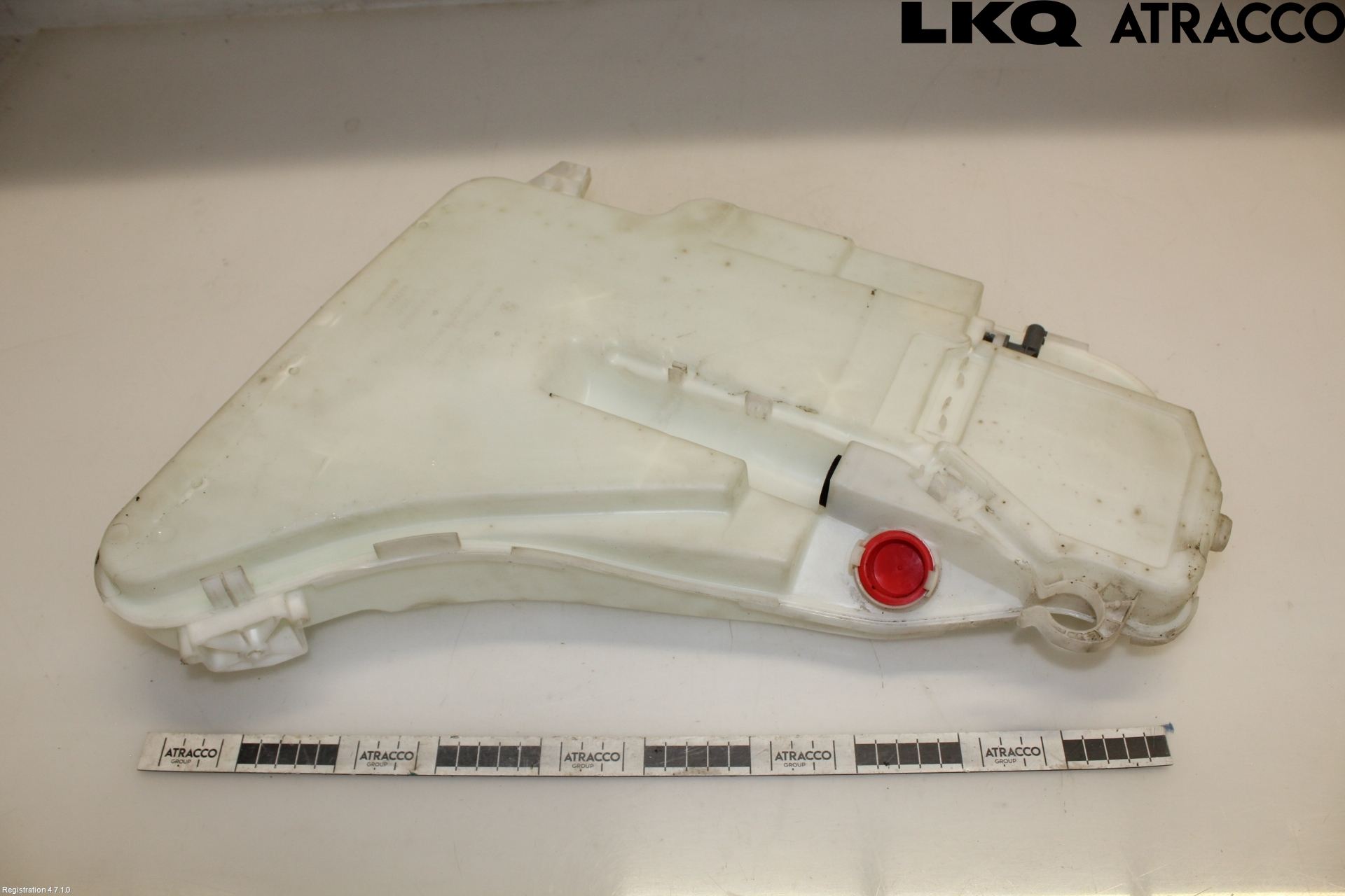 BMW 5 F10/F11/F18 09-17 Spolartank Vindruta-Strål