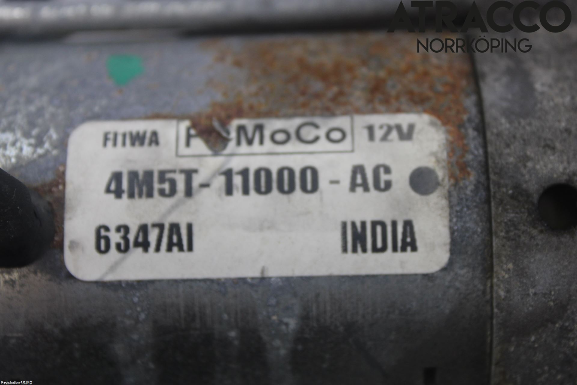 Ford FOCUS     04-07 Startmotor