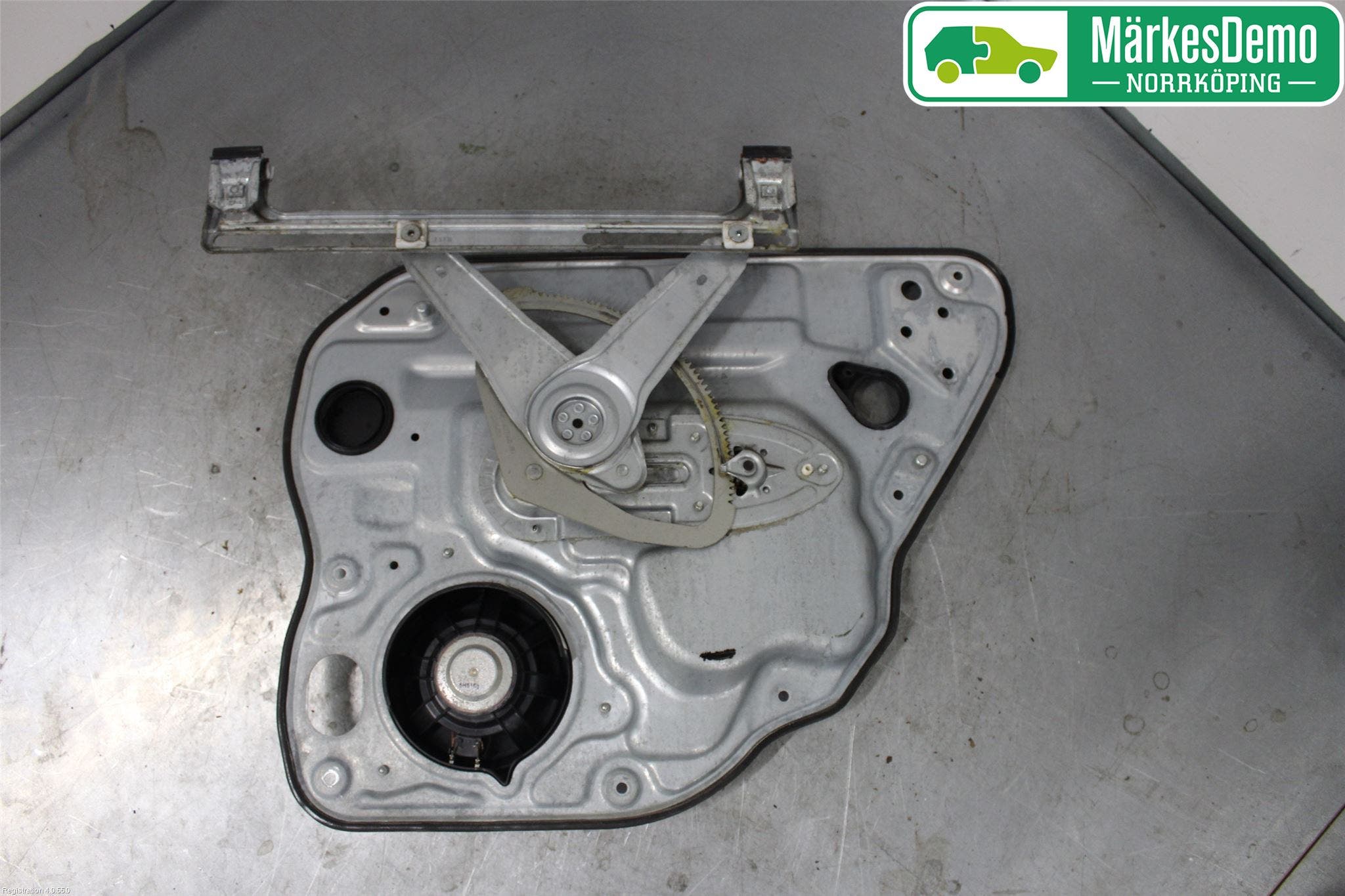 Volvo V50 04-07 Fönsterhiss El Kompl