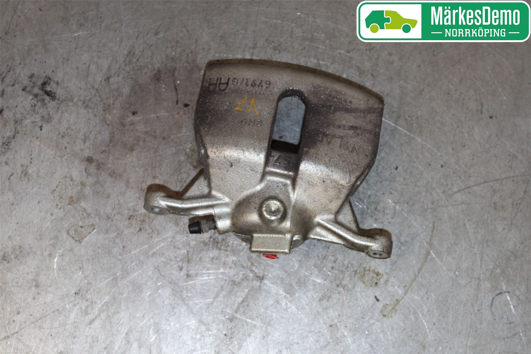 Audi A3/S3 8V 13-20 Bromsok Fram Vänster