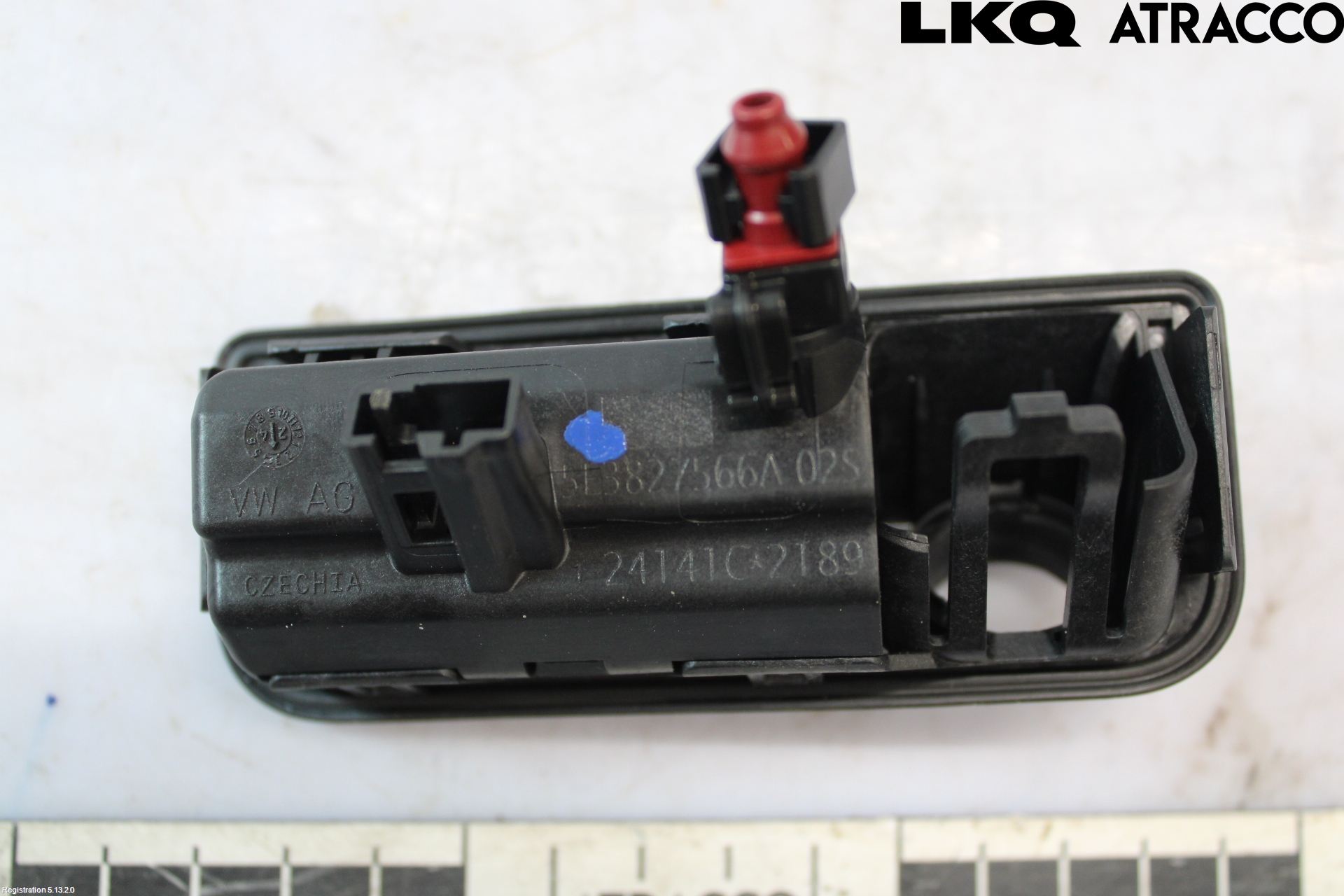 Volkswagen VW TIGUAN 24- Bakluckehandtag