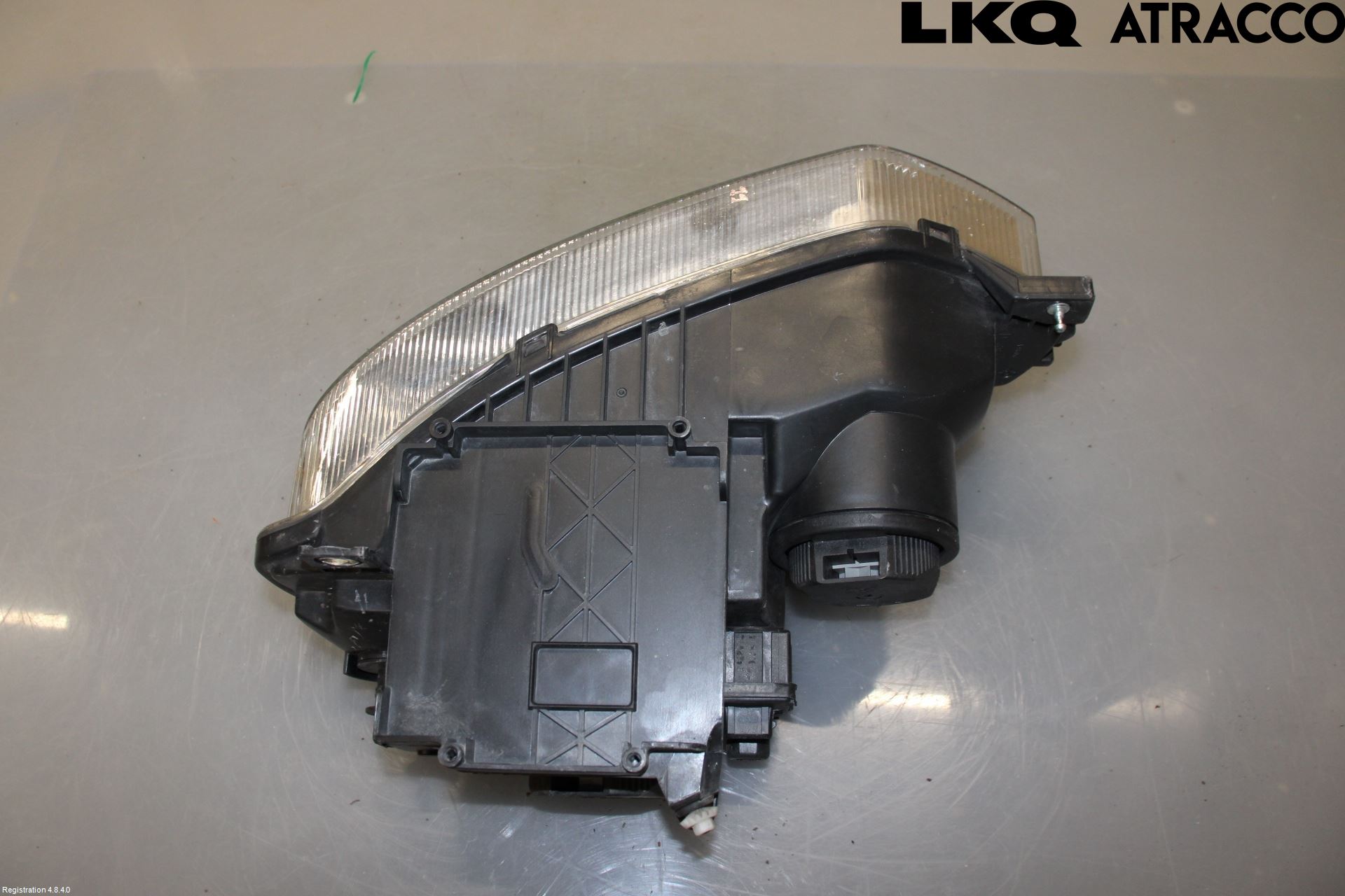 Alfa 156 Strålkastare Höger