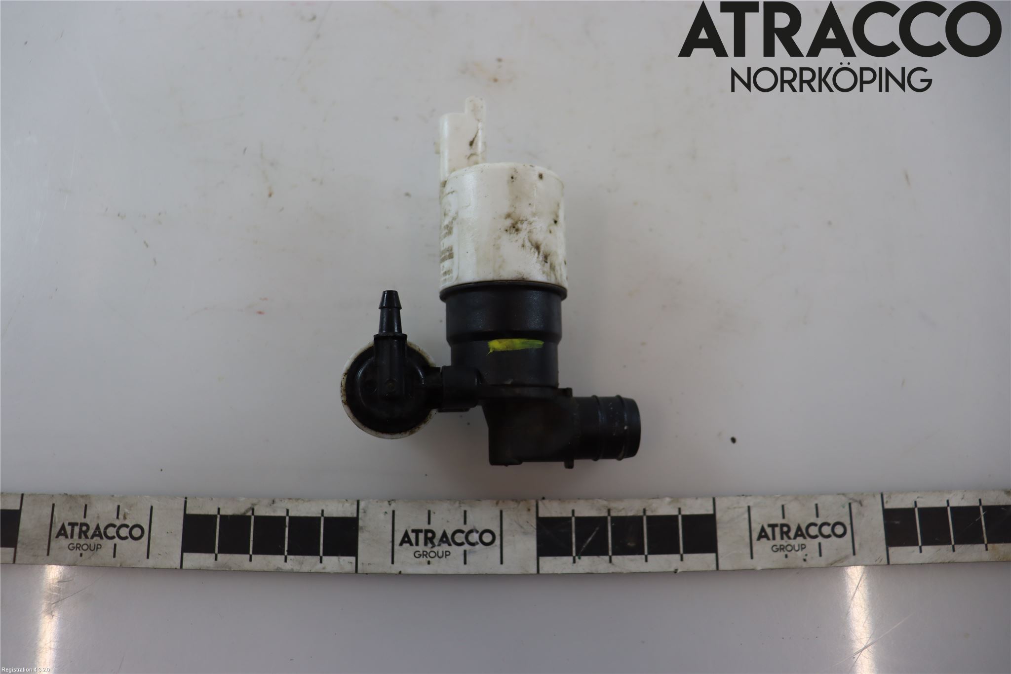 Citroen C4 II 11-18 Spolarpump Högtryck