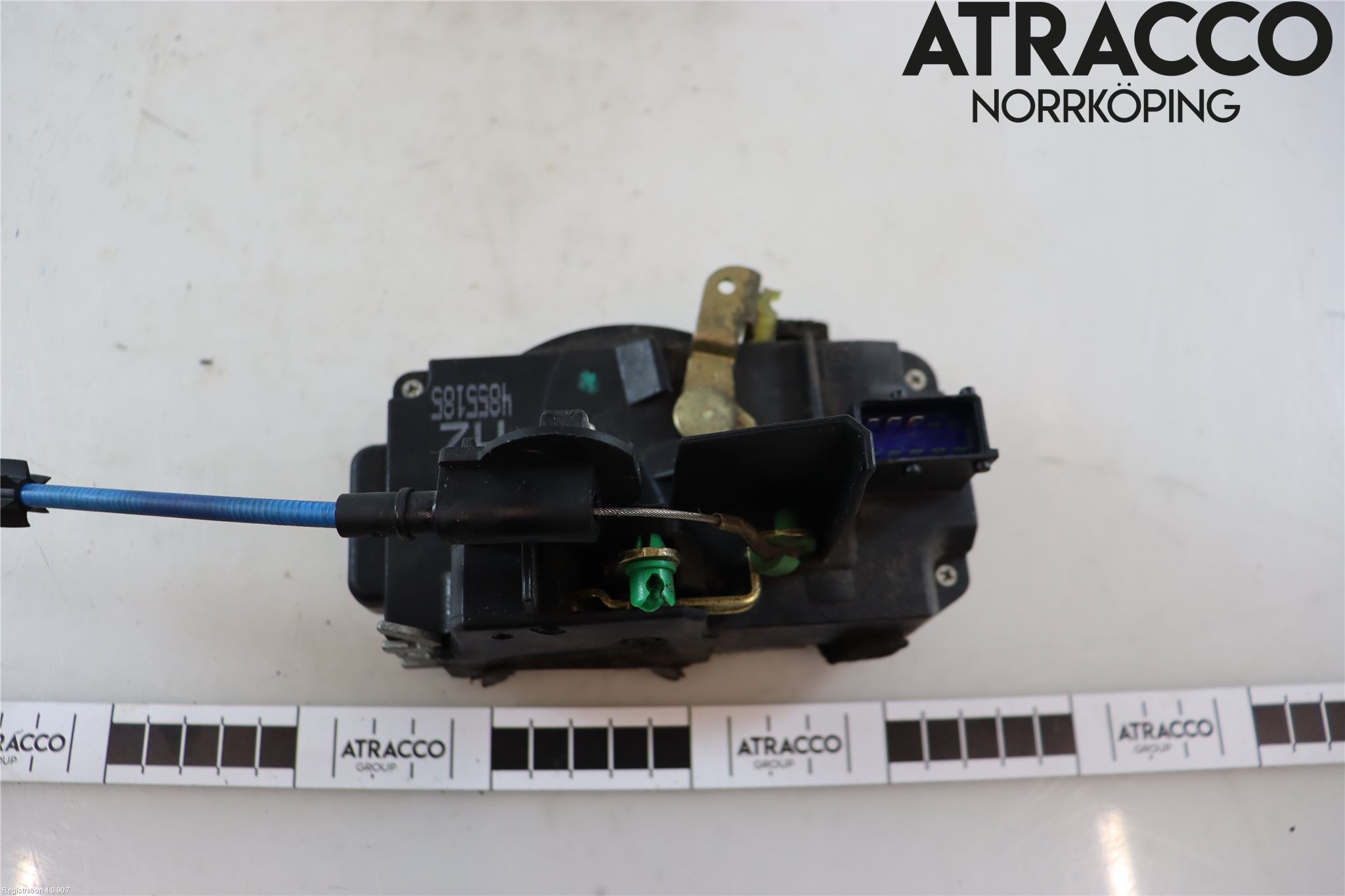 Saab 9-5     06-10 Låskista-Dörrlås