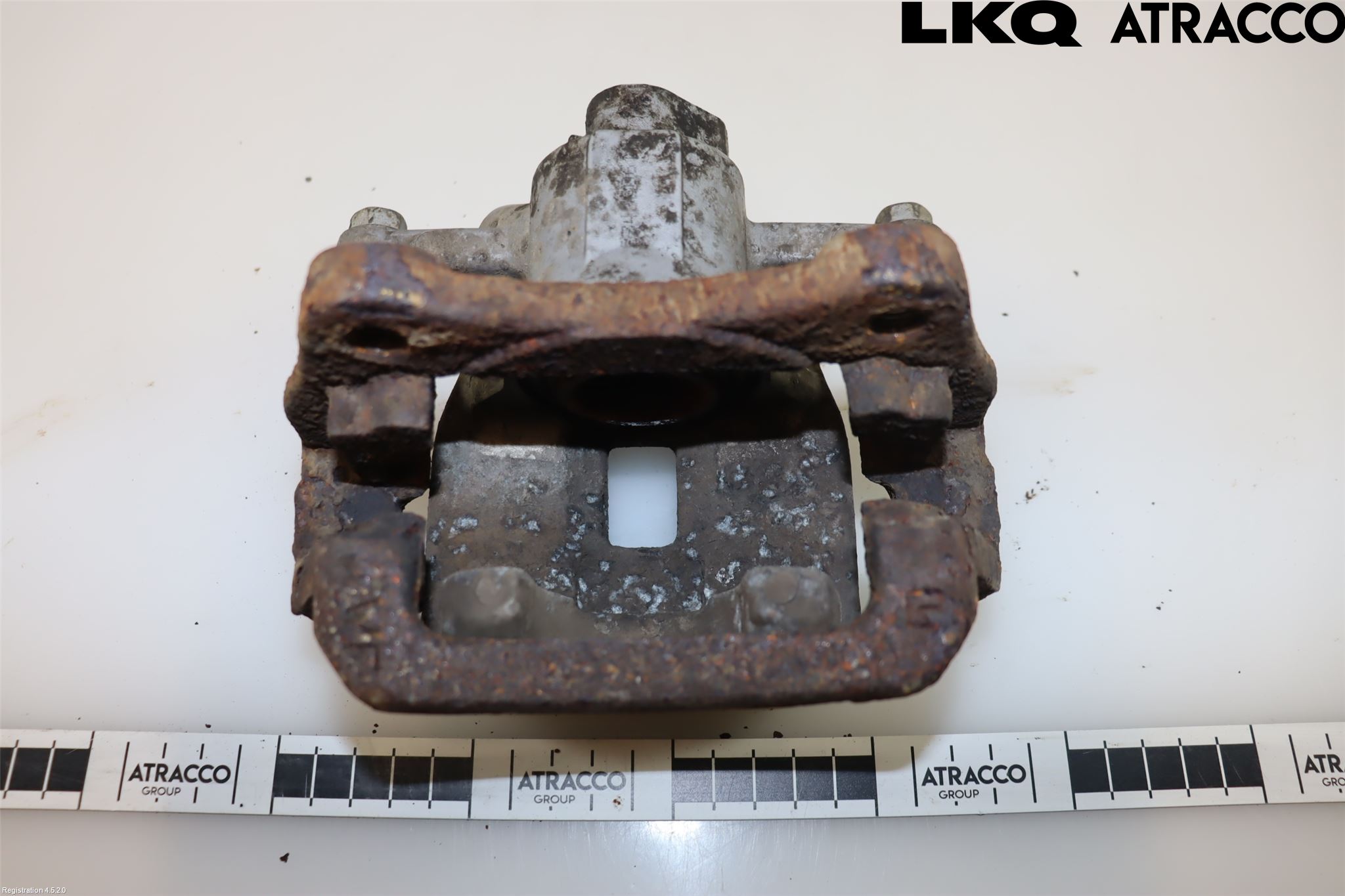 Toyota ÖVRIGT/DIREKTIMP. Bromsok Bak Höger