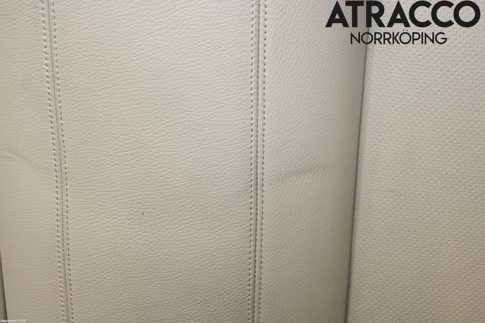 Ford FOCUS     04-07 Inredning Ryggdyna Bak