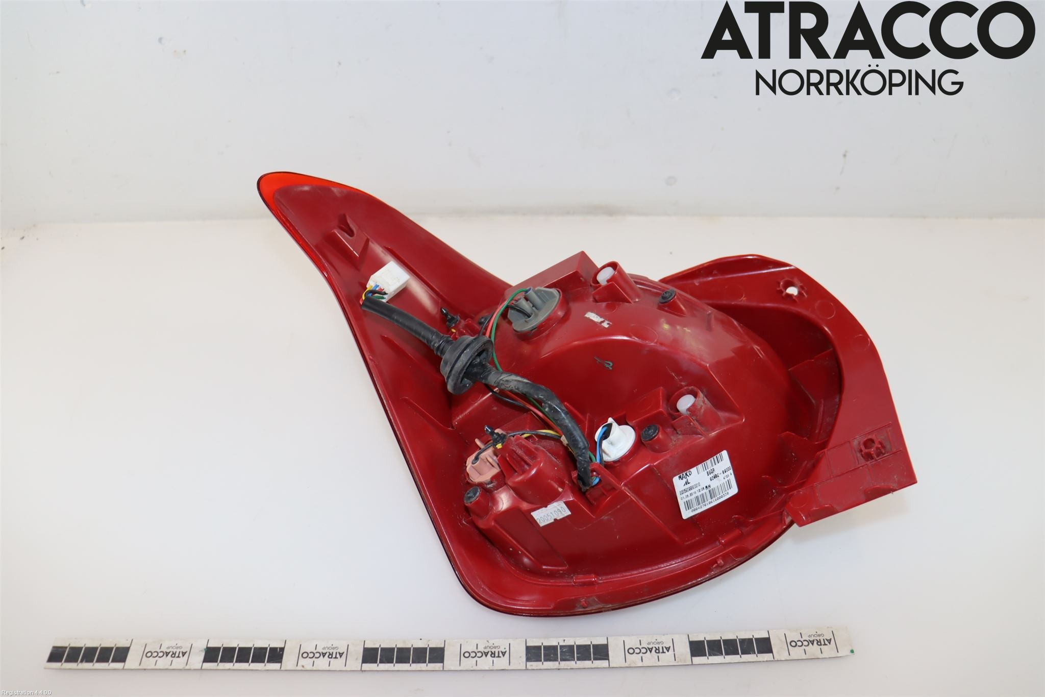 Hyundai i10 BA 14-16 Bakljus Höger