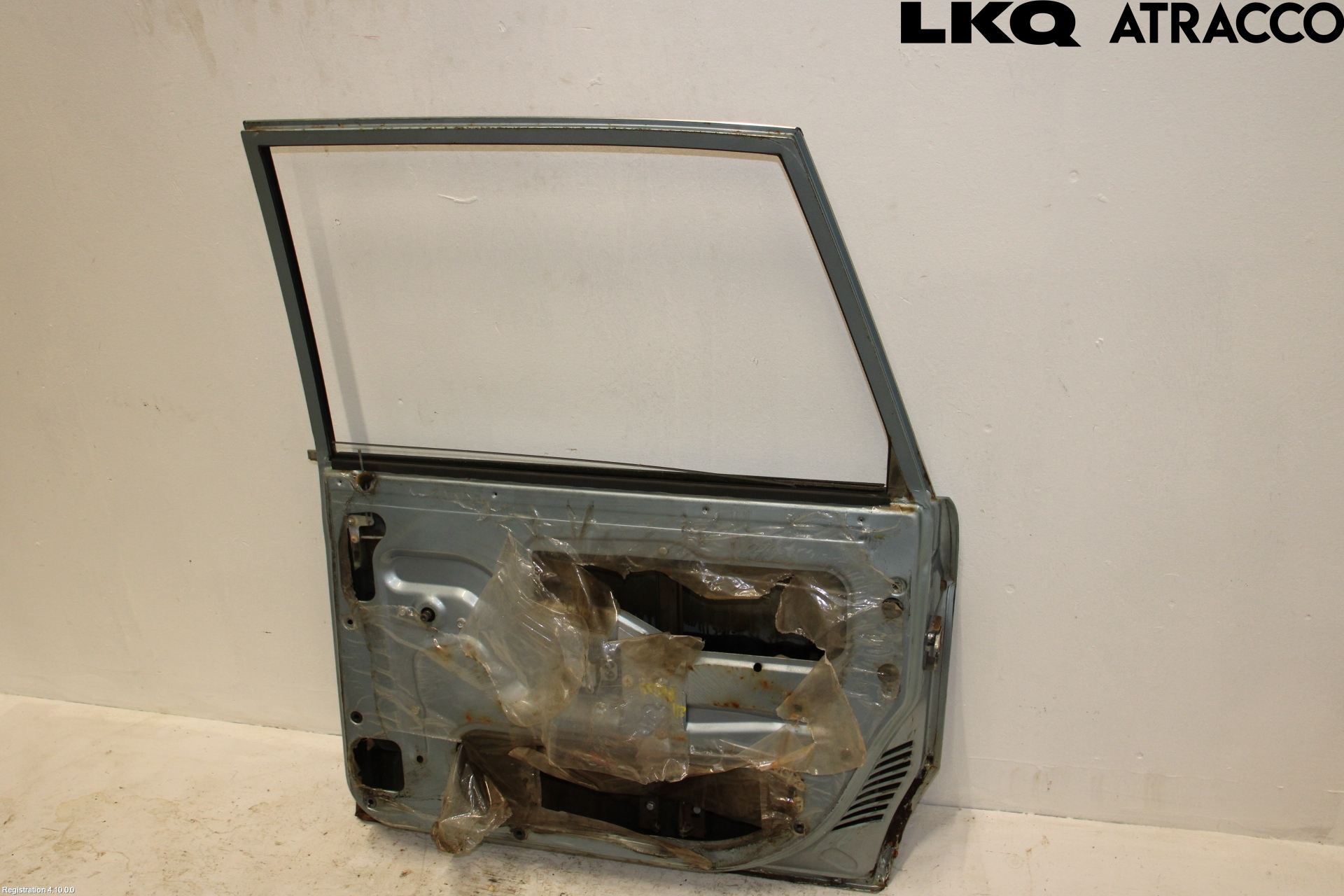 Volkswagen VW K70 Dörr Bak Höger