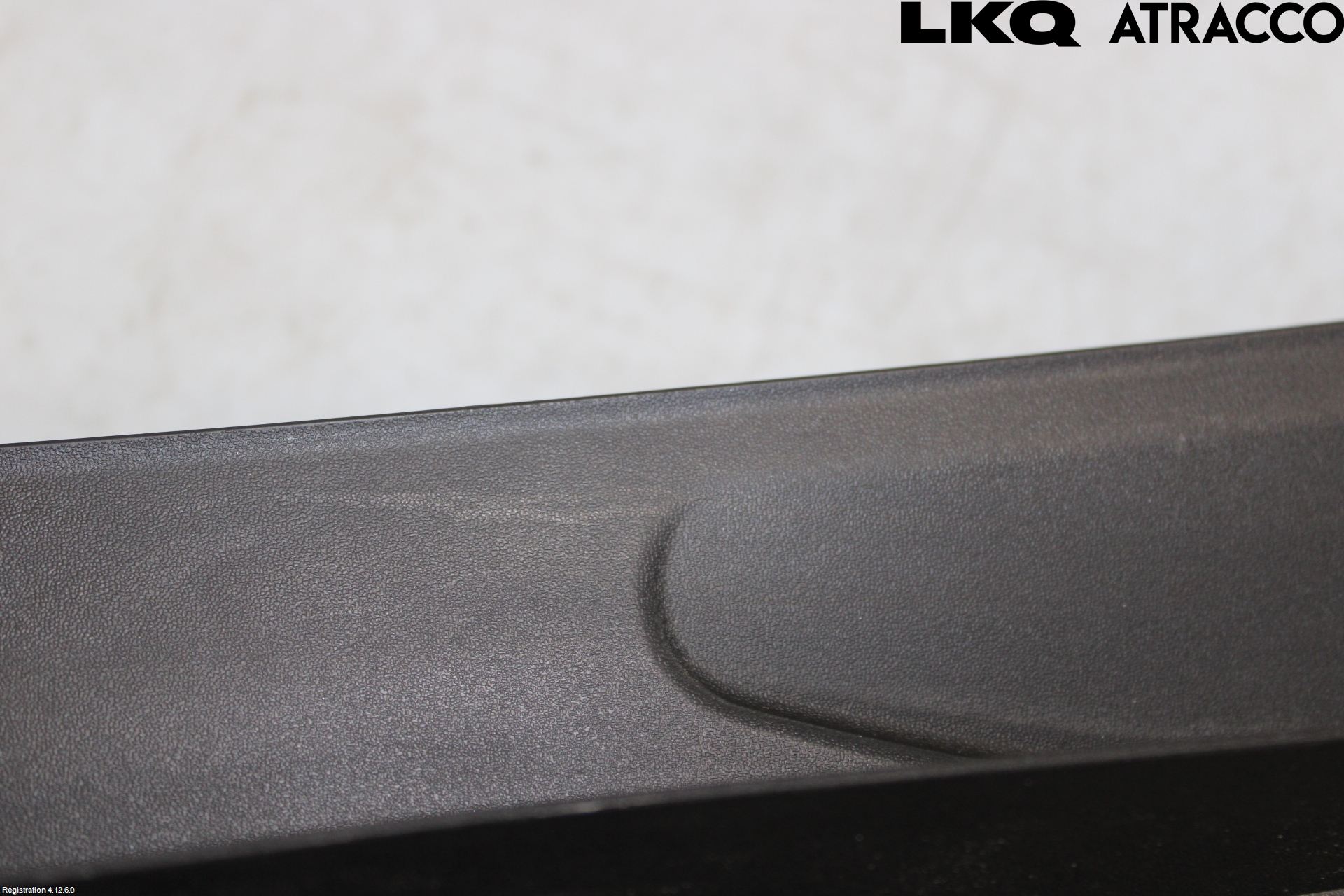 Audi Q4 E-TRON FZ 22- Torpedplåt-Torpedplast