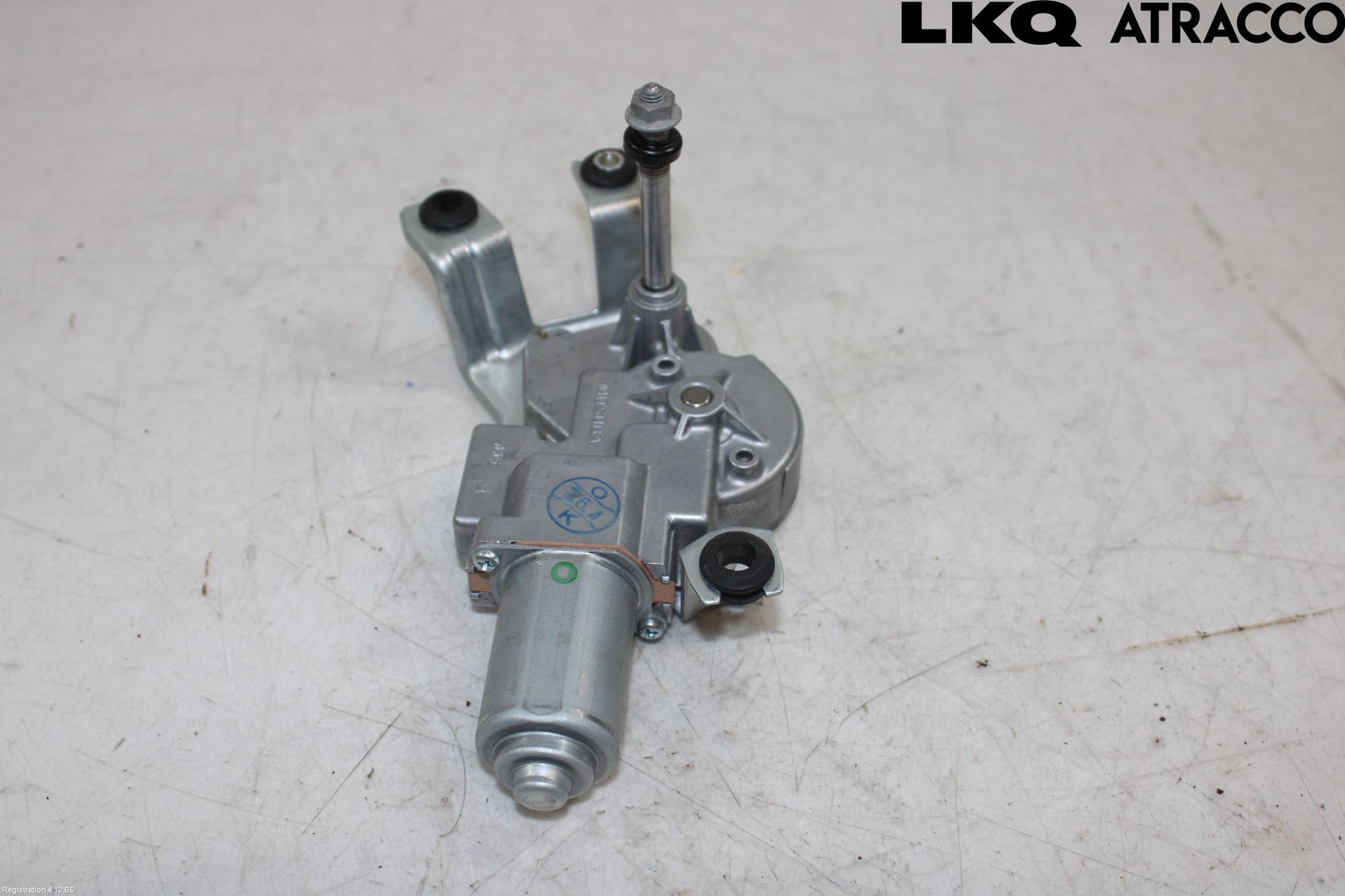 Mercedes-Benz MB A-KLASS (W177) 18- Torkarmotor Baklucka