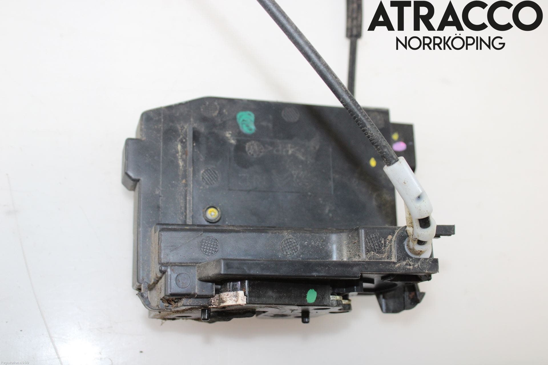 Peugeot 308 14-21 Låskista-Dörrlås