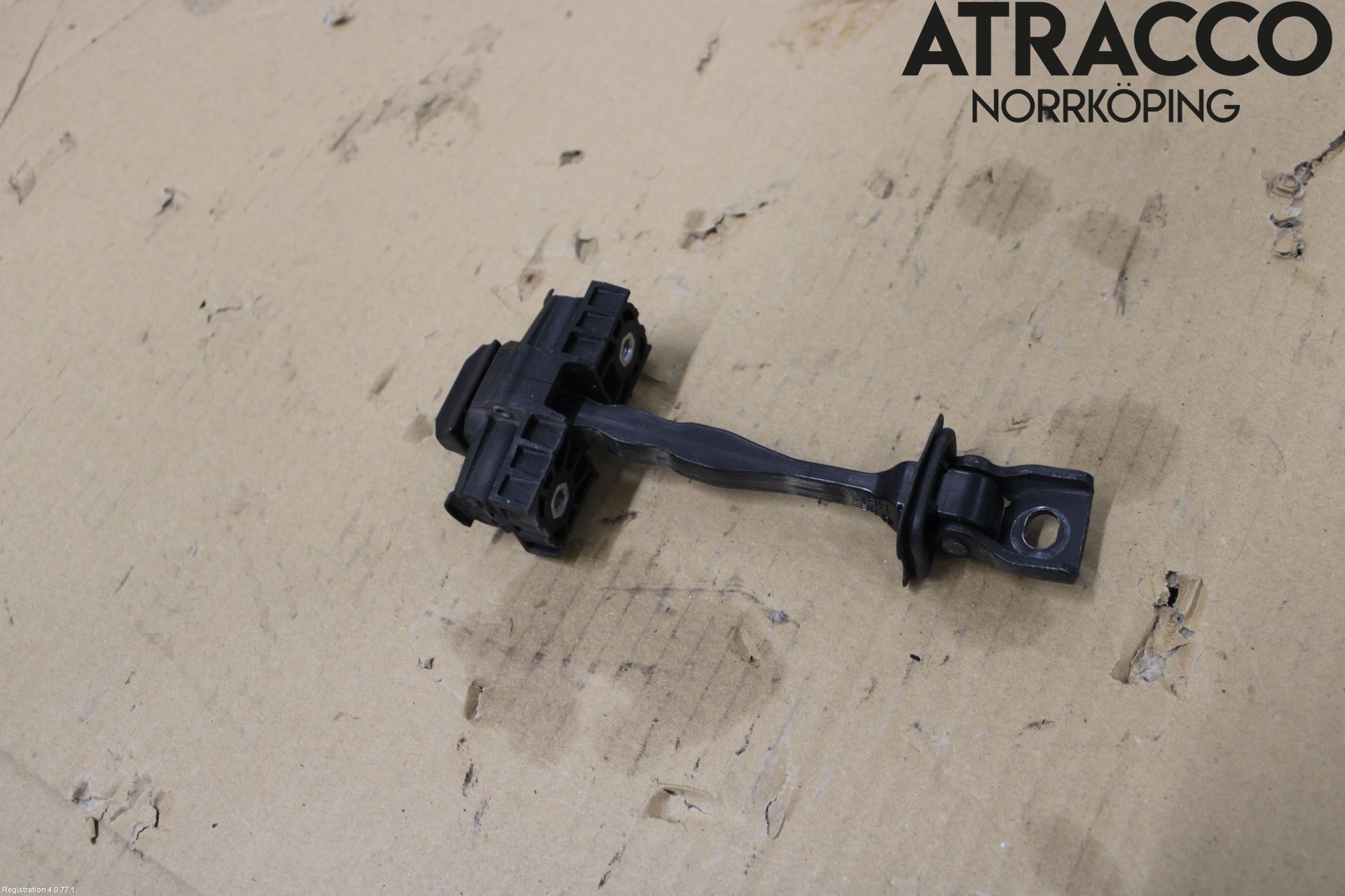 Volkswagen VW T-ROC 18- Dörrstopp