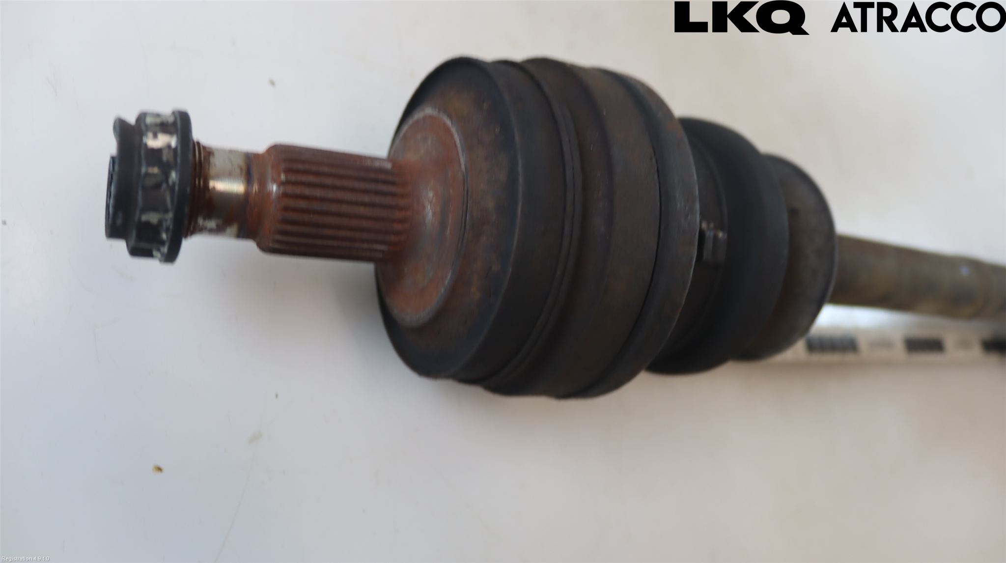 Mercedes-Benz MB S/CL-KLASS (W140) 91-98 Drivaxel Bak Höger