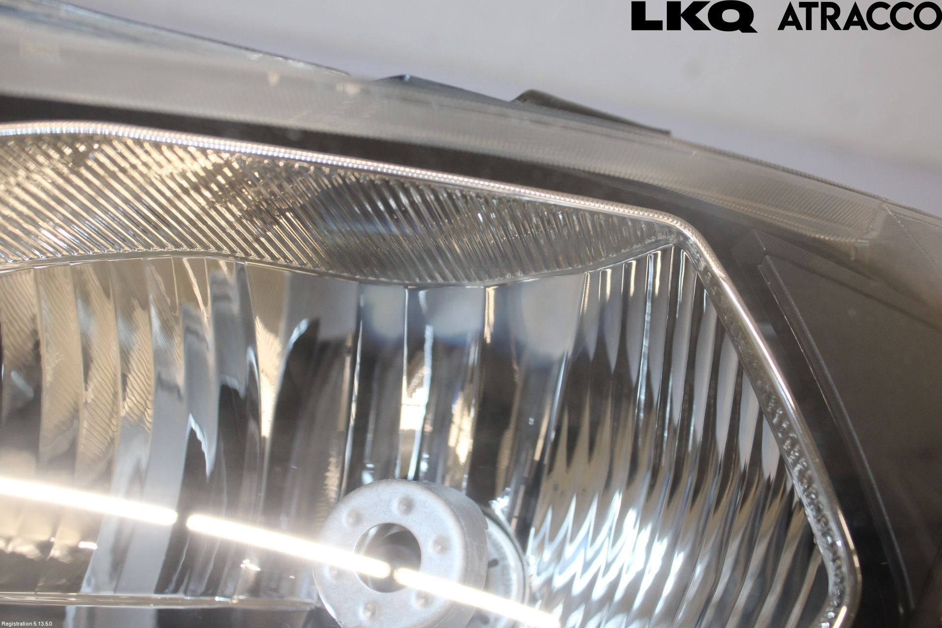 Seat IBIZA IV 08-16 Strålkastare Vänster