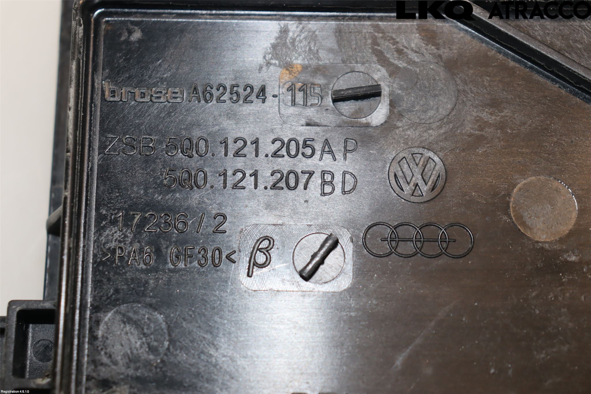 Skoda OCTAVIA (5E) 13-20 Kylfläkt El