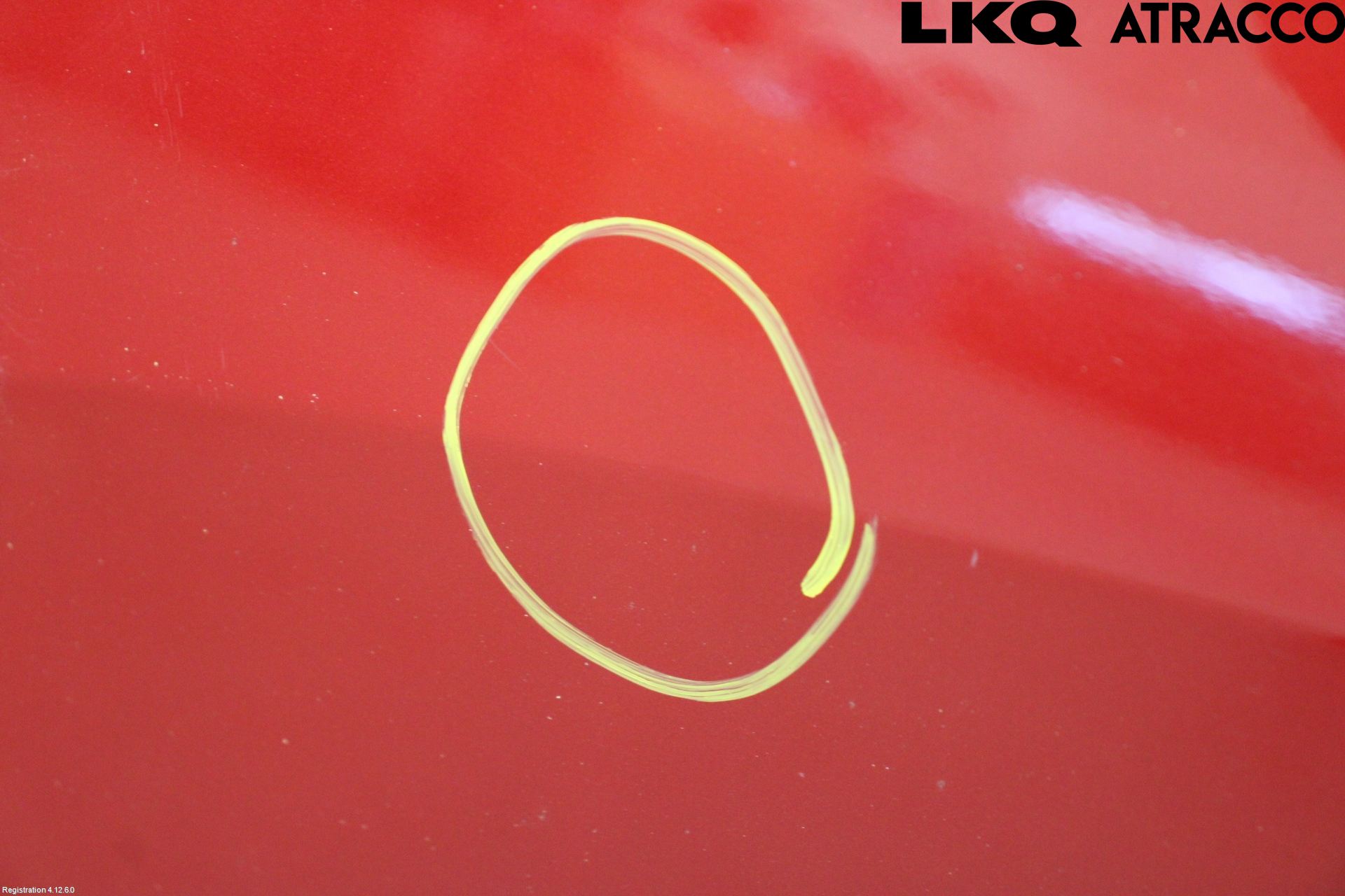 Kia RIO 12-16 Dörr Fram Vänster