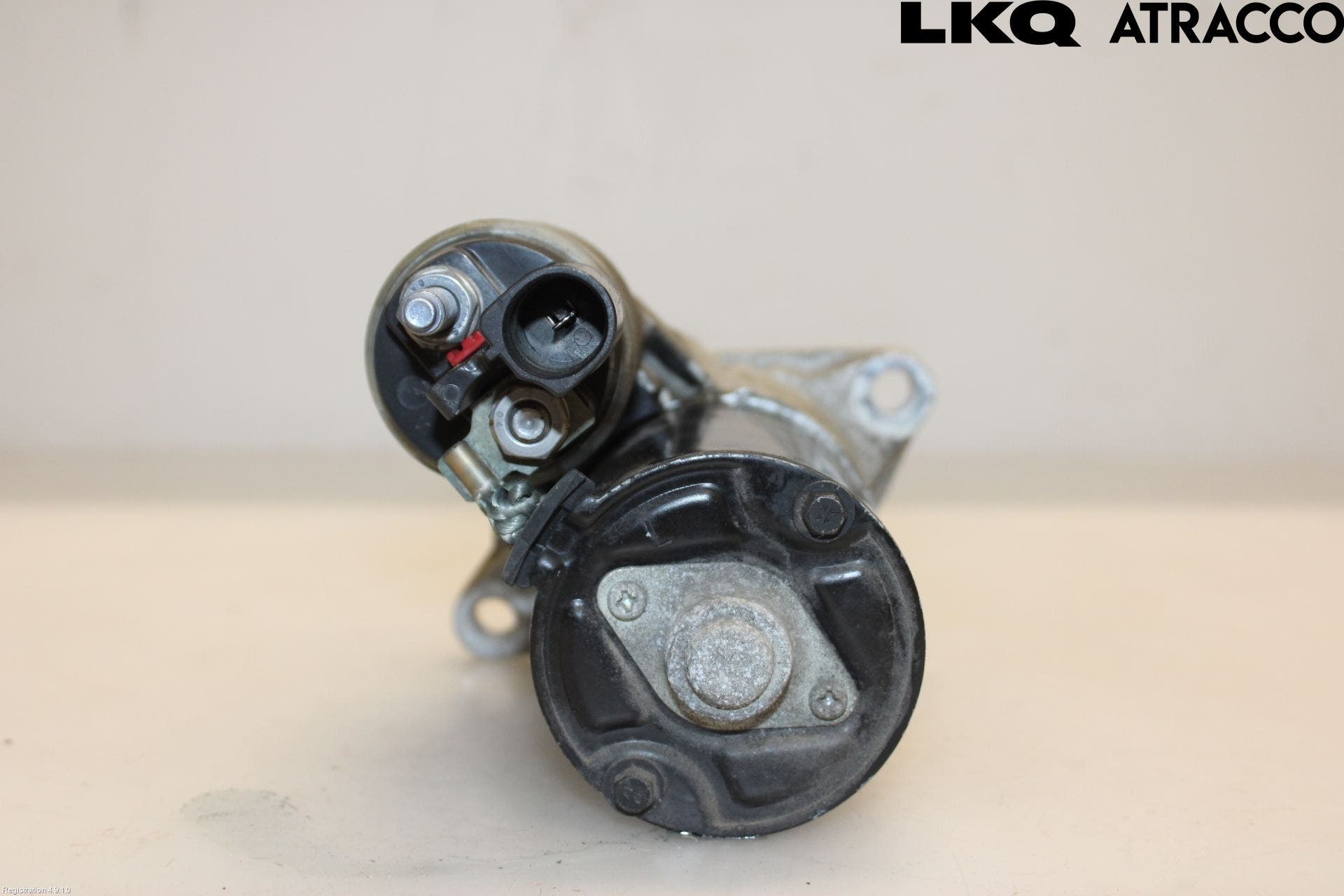 Volkswagen VW GOLF PLUS/CROSS GOLF 04-14 Startmotor