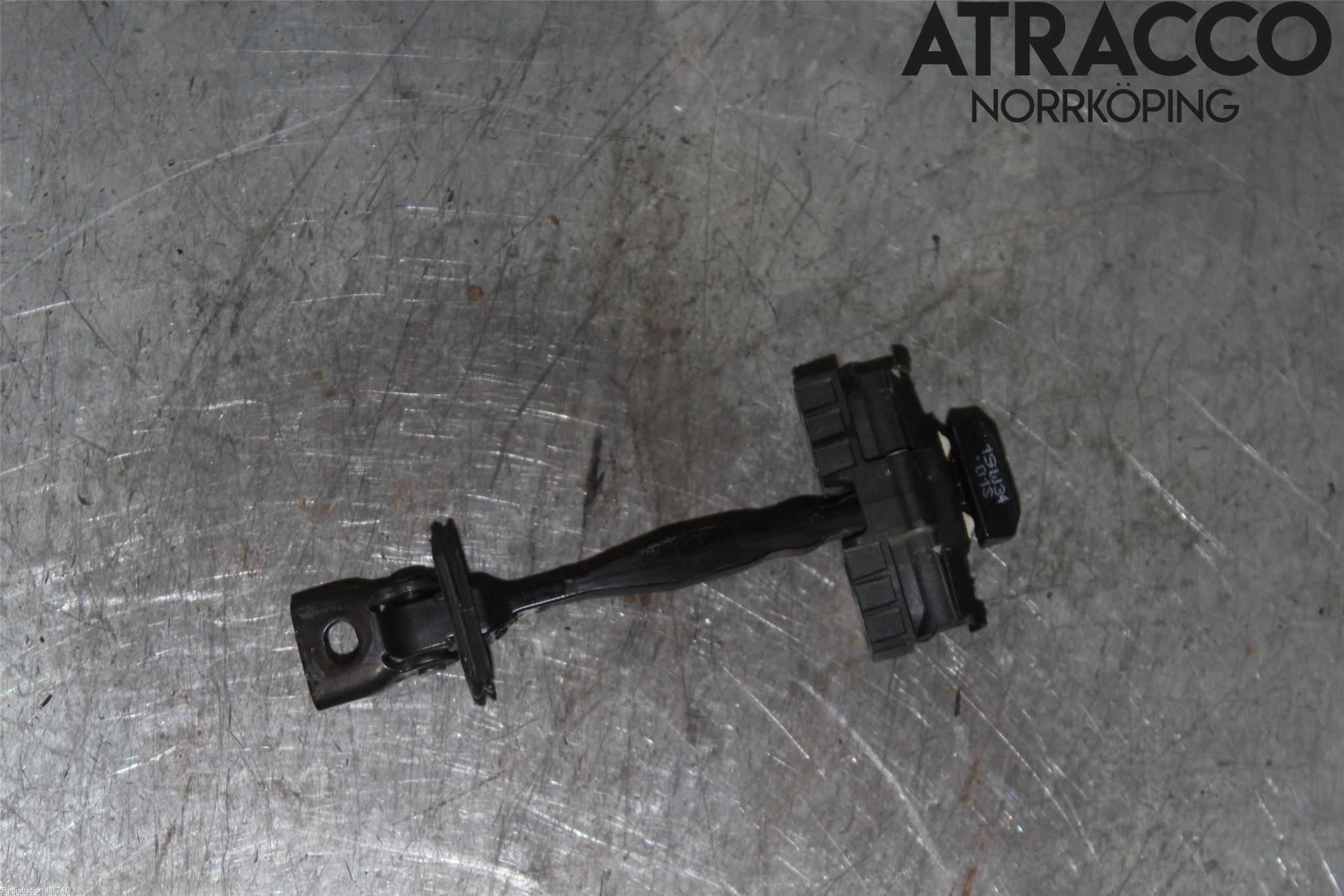 Volkswagen VW T-CROSS 19- Dörrstopp