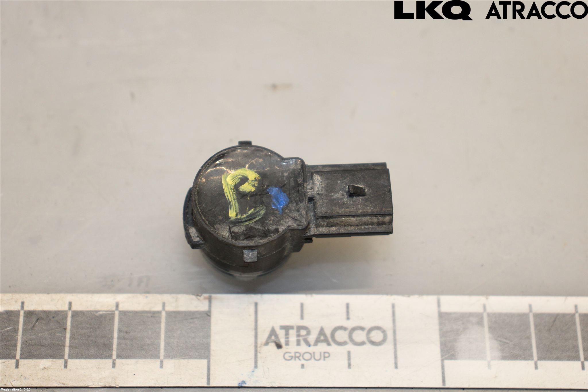 Ford ECOSPORT 17- Parkeringshjälp Backsensor