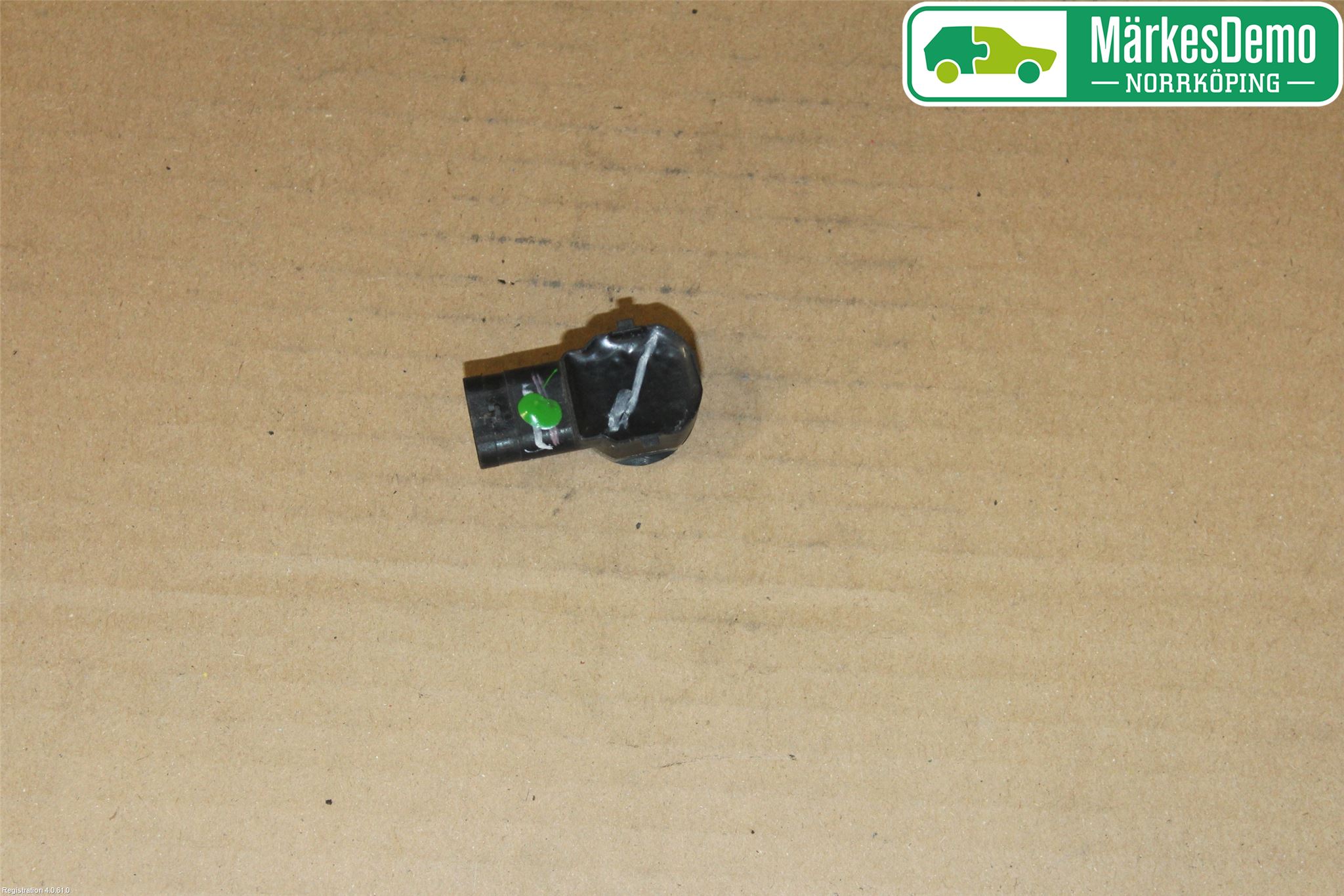 Jaguar F-TYPE Parkeringshjälp Frontsensor