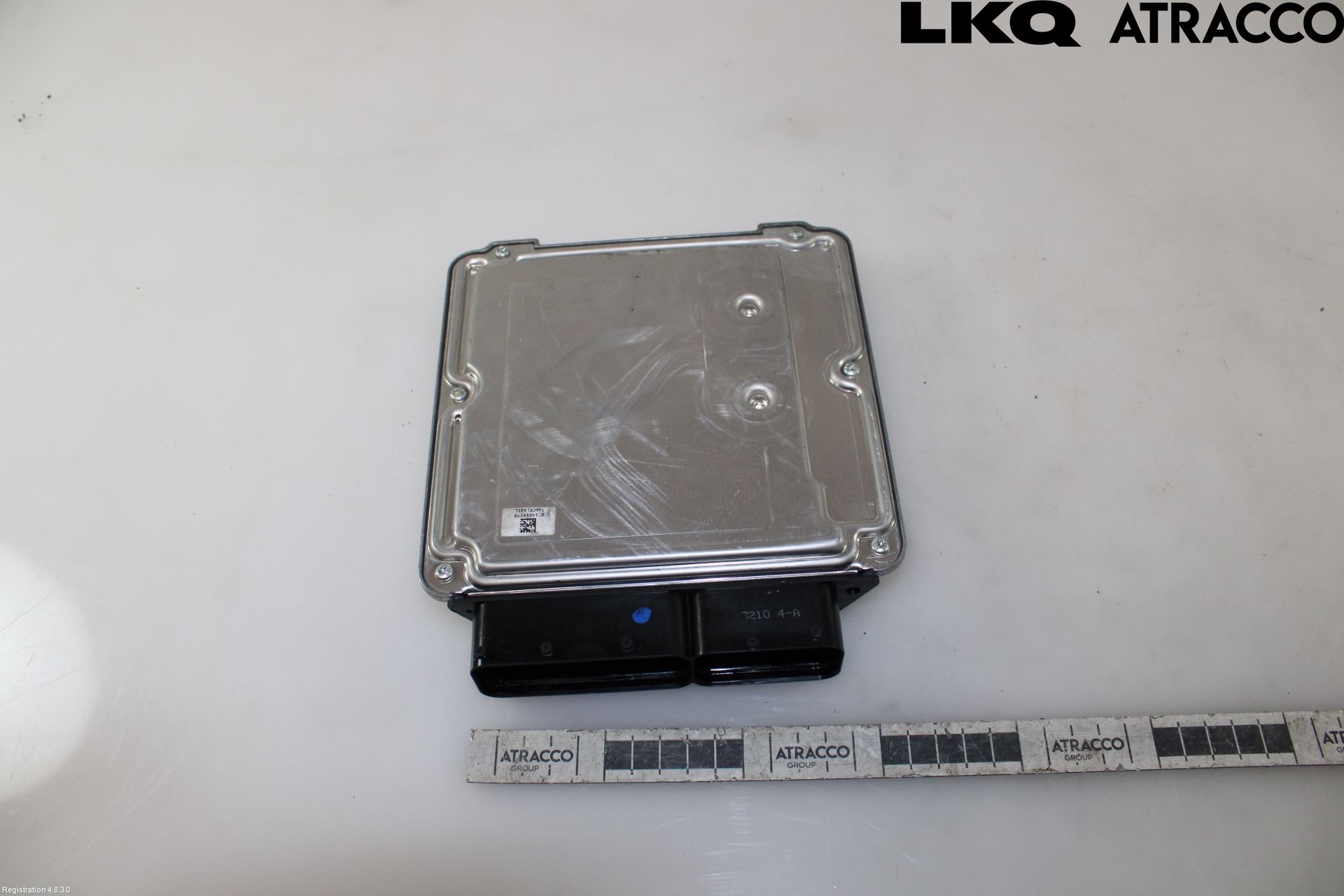 Audi A4/S4 08-11 Styrenhet Inspump Diesel